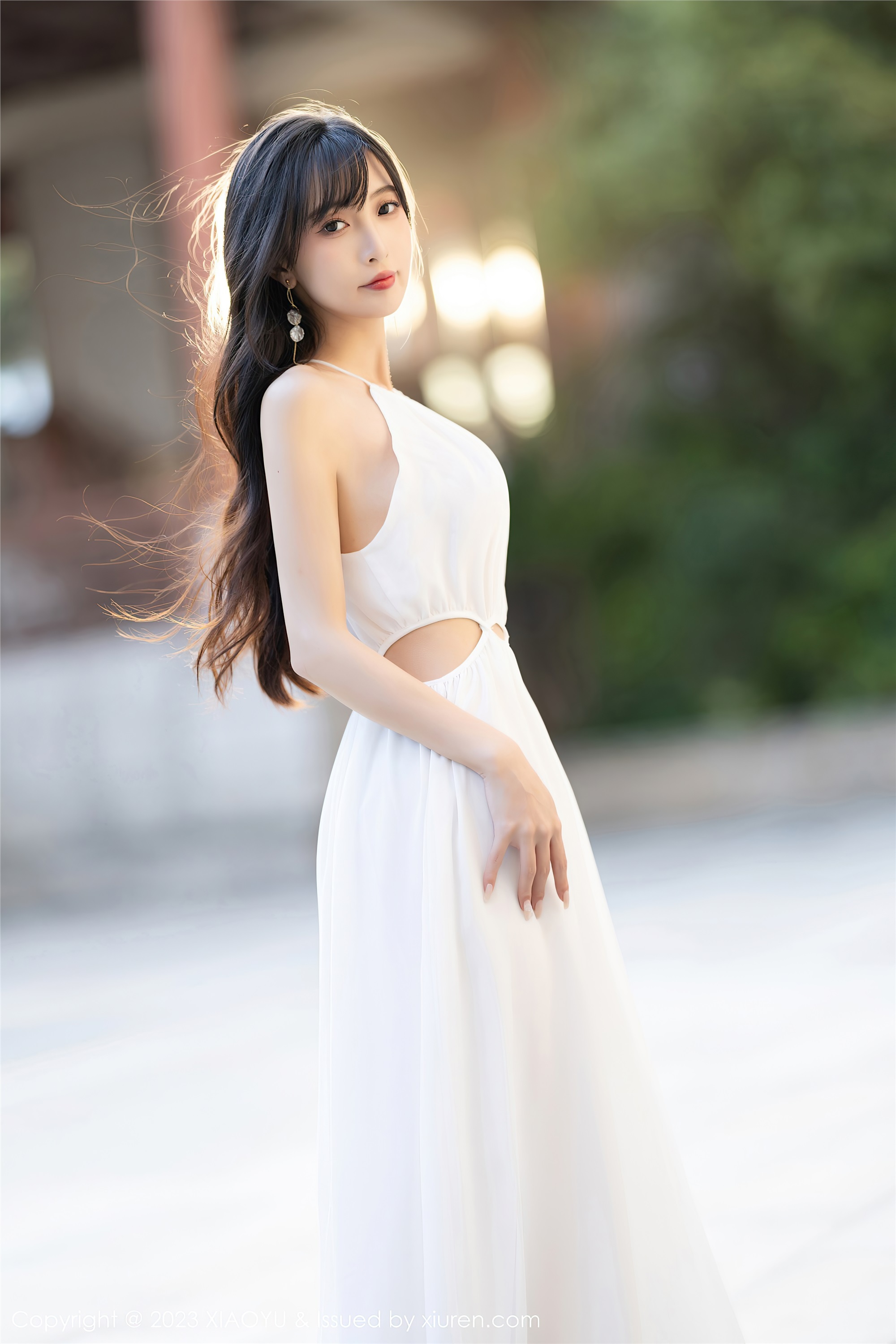 图片[2]-XIAOYU语画界期2023.12.11期VOL.1161期林星阑-套图网