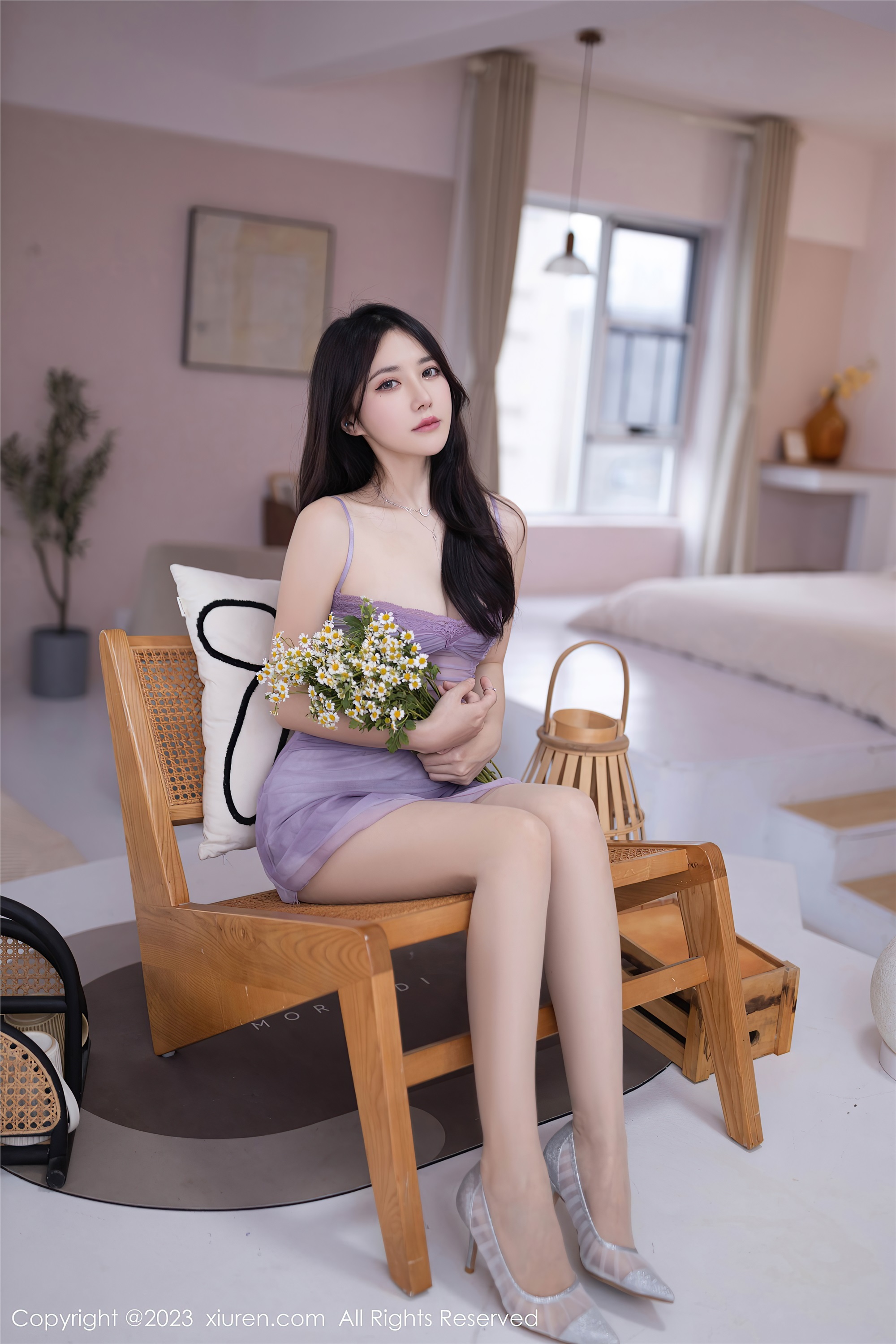 Xiuren秀人网期2023.12.08期N第7786期鱼子酱Fish-套图网