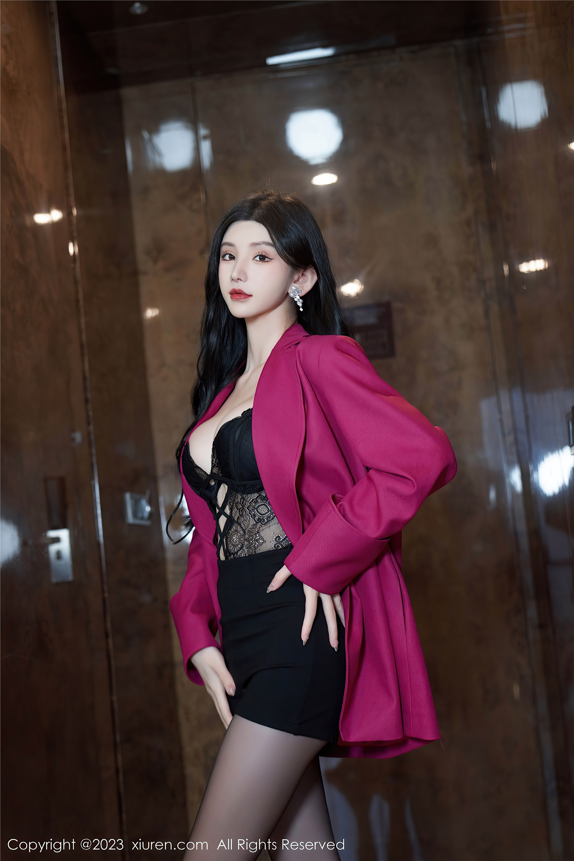 图片[9]-Xiuren秀人网期2023.12.08期N第7787期周于希Sally-秀人网