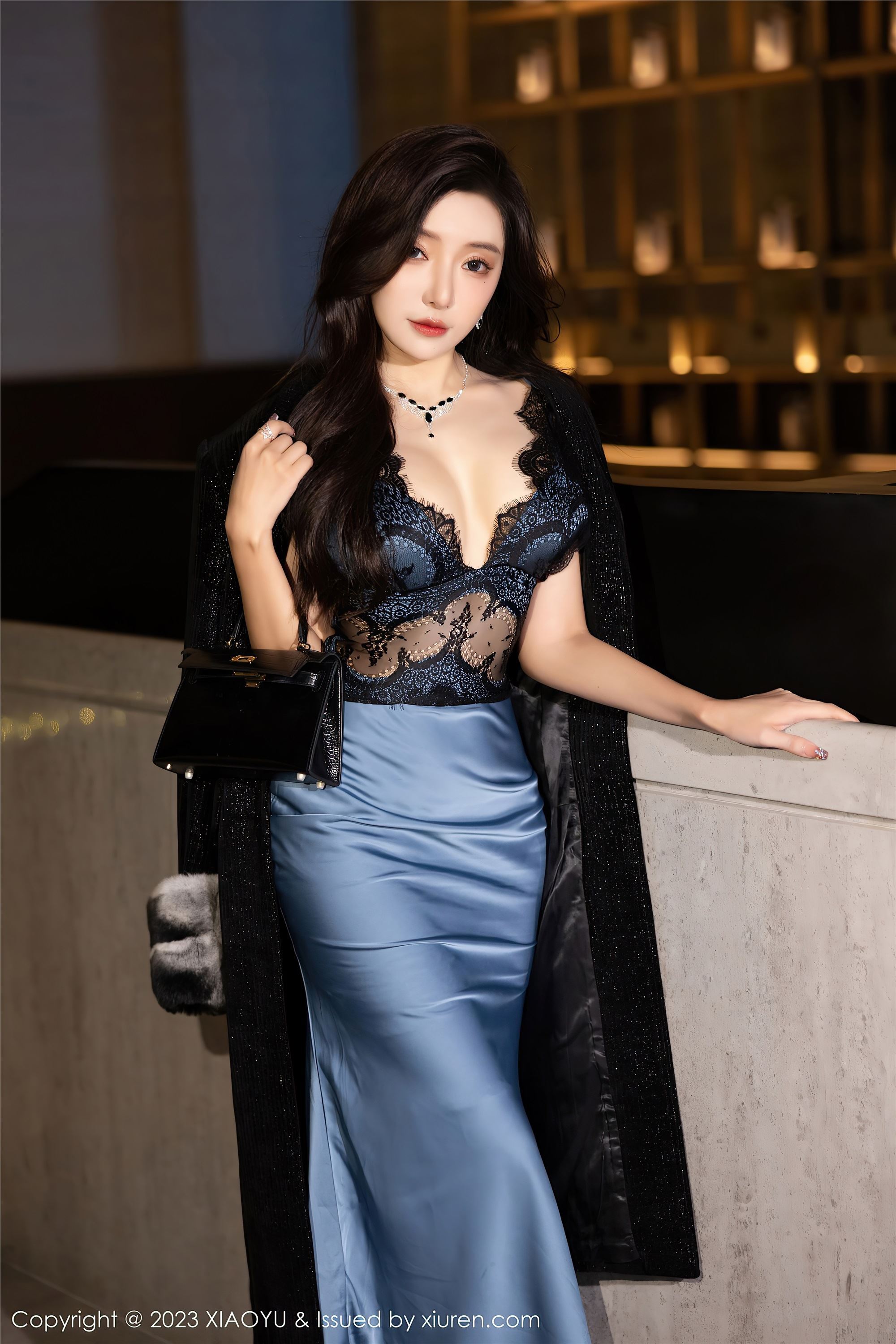 图片[2]-XIAOYU语画界期2023.12.13期VOL.1163期王馨瑶yanni-秀人网