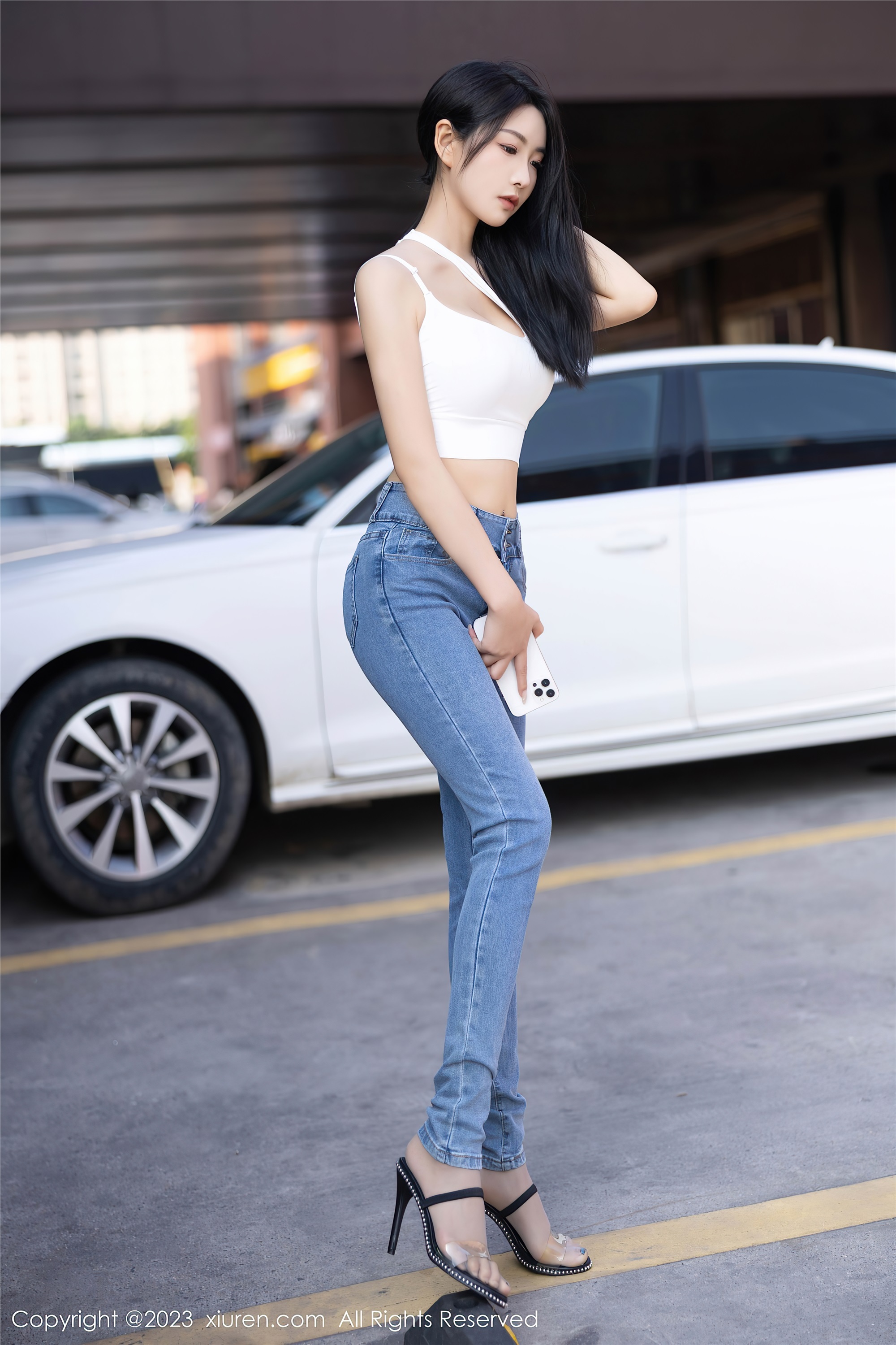 图片[3]-Xiuren秀人网期2023.12.08期N第7781期苏苏阿-秀人网