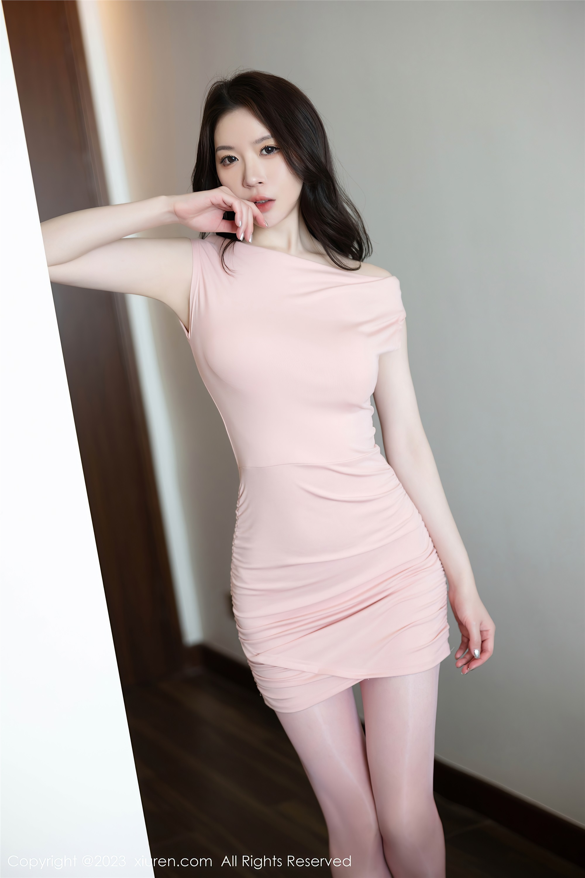 图片[8]-Xiuren秀人网期2023.12.11期N第7793期梦心玥-秀人网