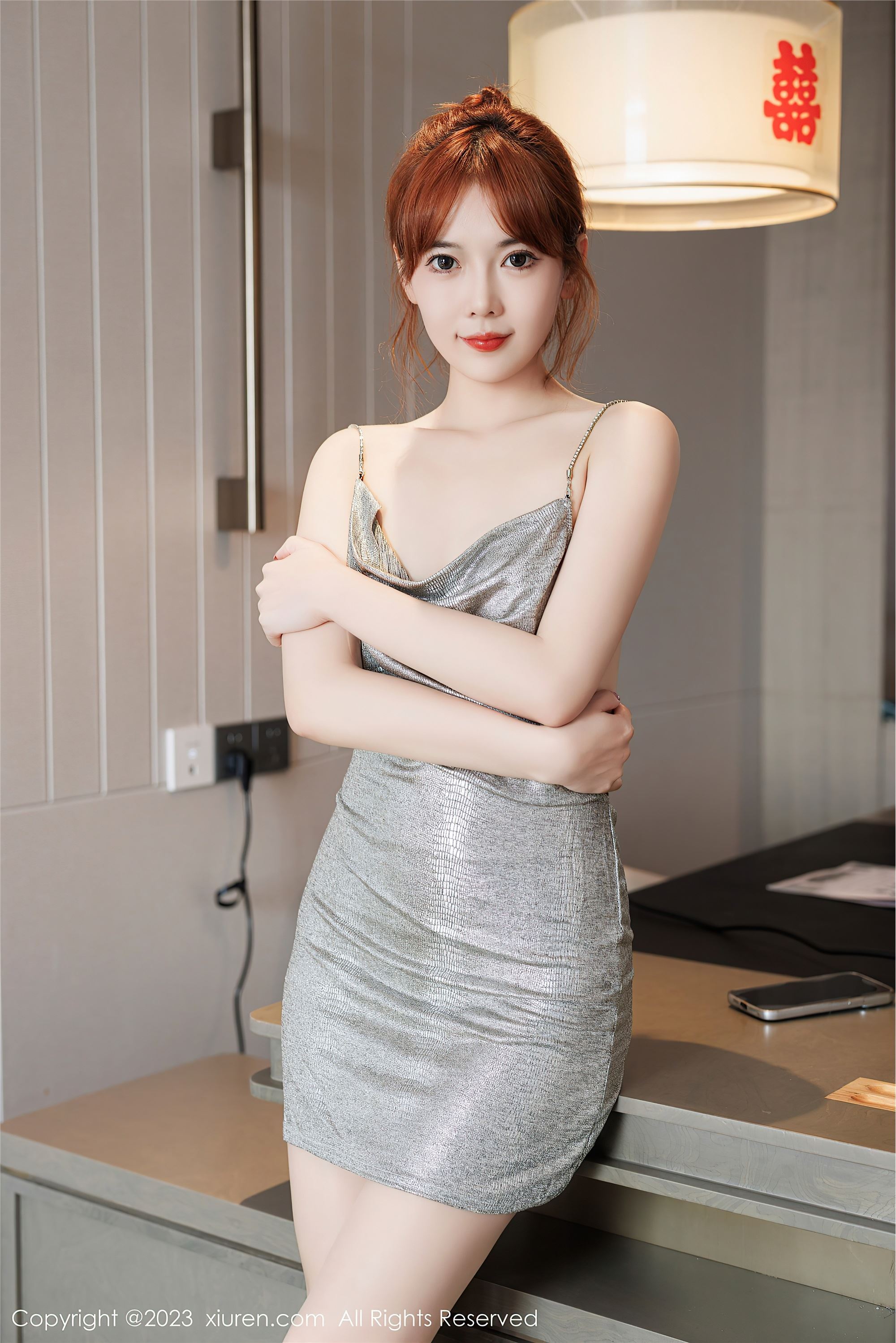 图片[3]-Xiuren秀人网期2023.12.12期N第7795期圆儿-秀人网