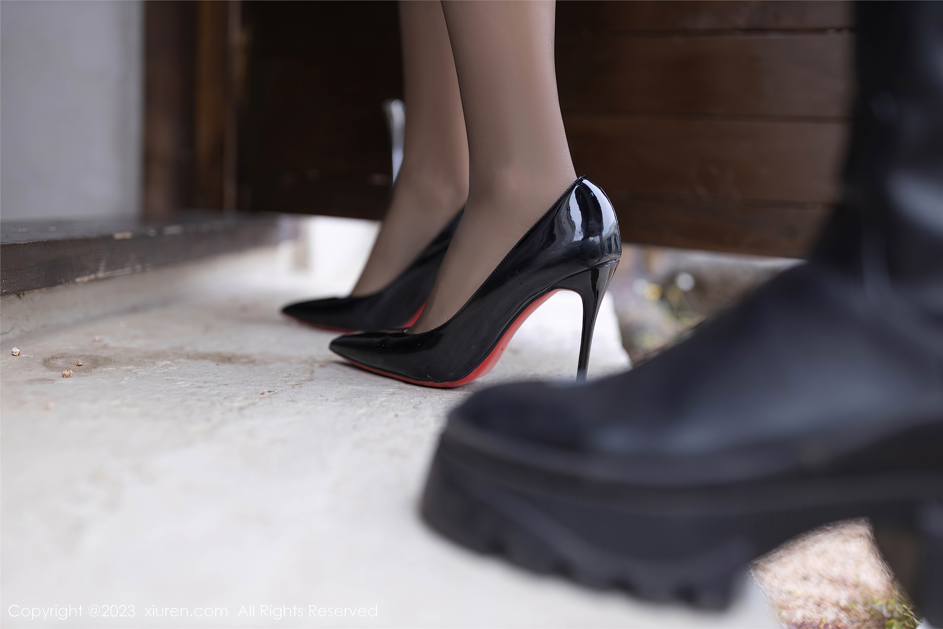 Xiuren秀人网期2023.12.12期N第7798期安然anran-秀人网