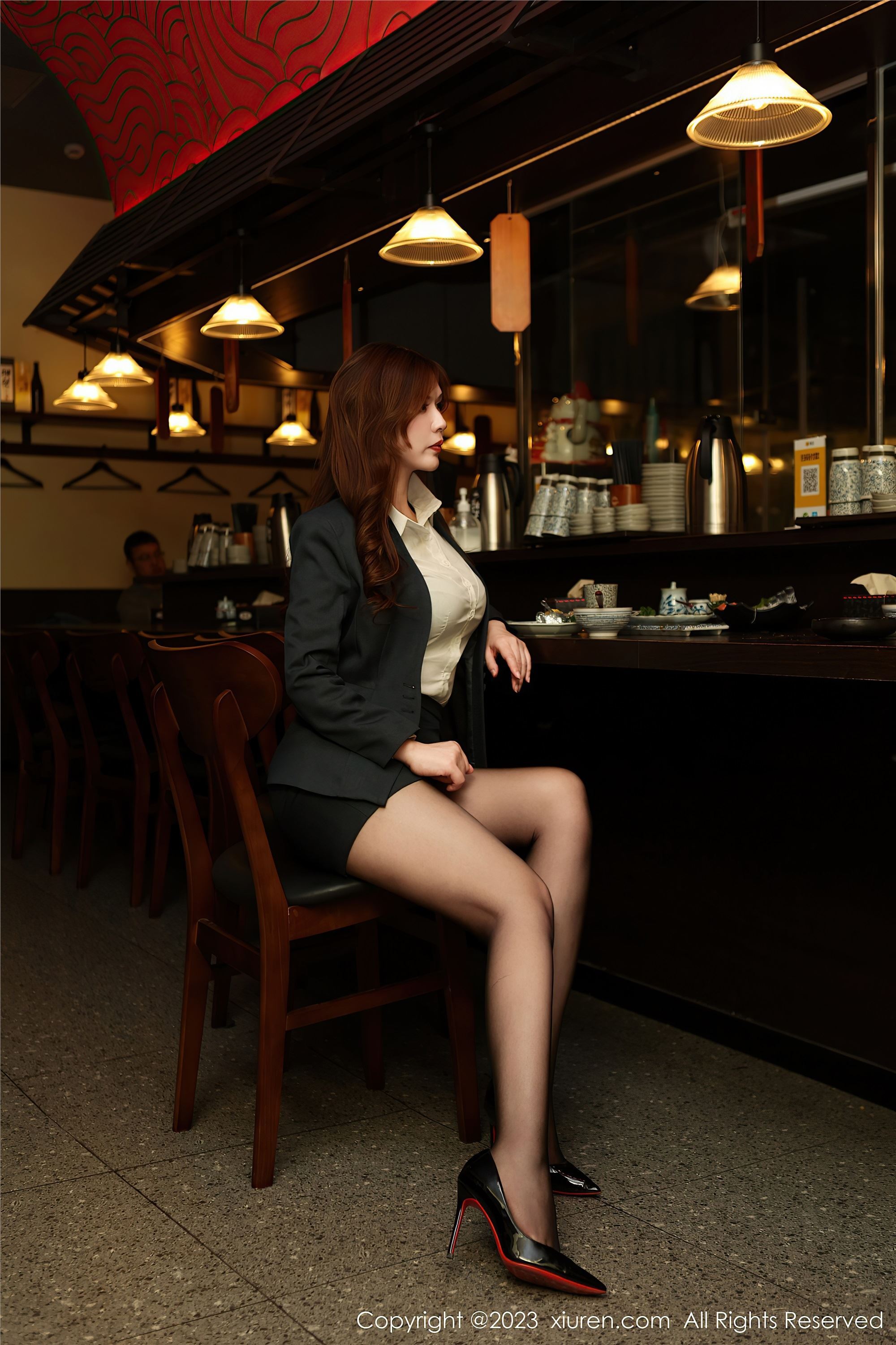 图片[6]-Xiuren秀人网期2023.12.13期N第7801期月野兔美妞-秀人网