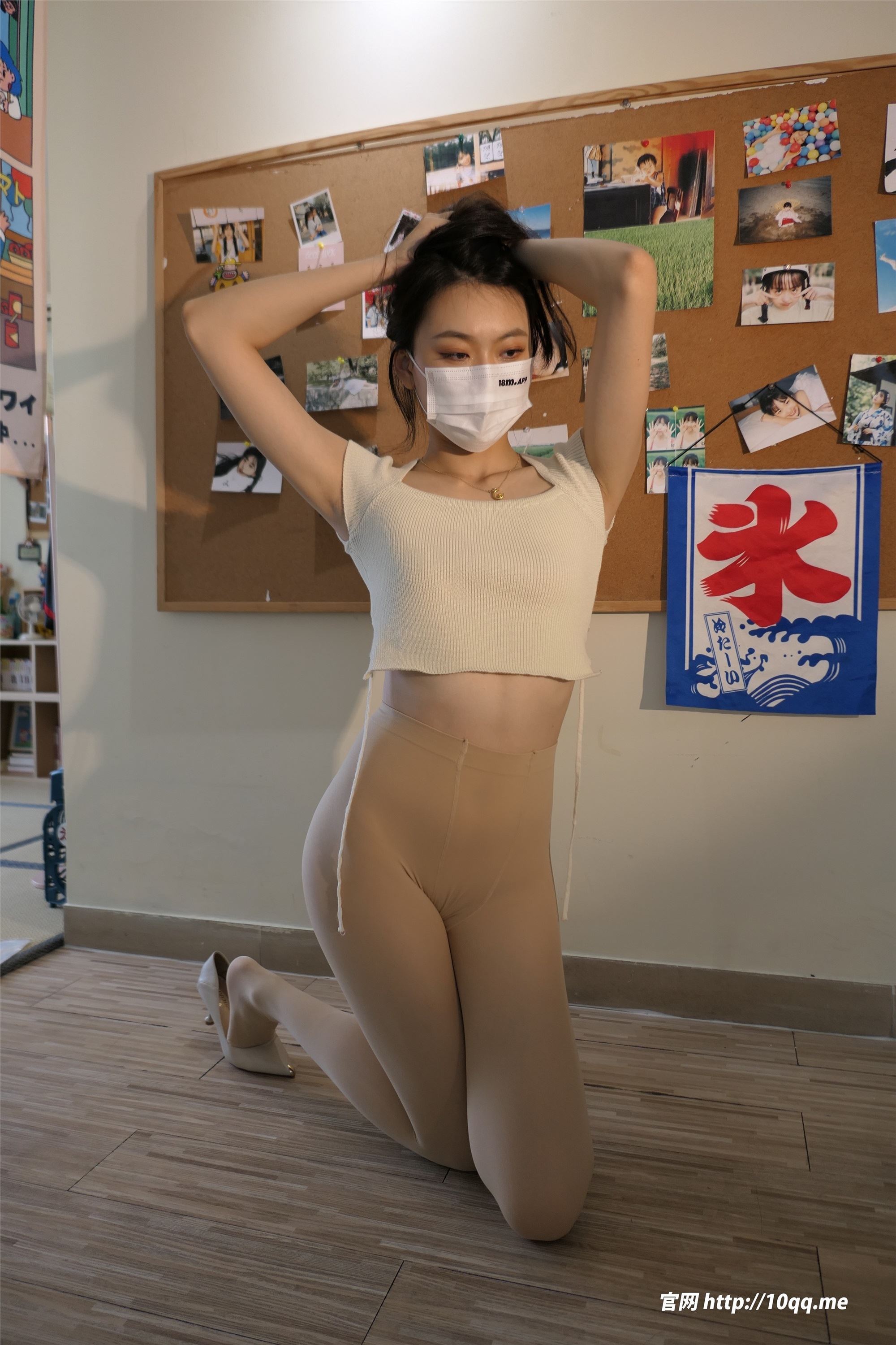 ROSI口罩系列期2023.10.07期N第2673-套图网