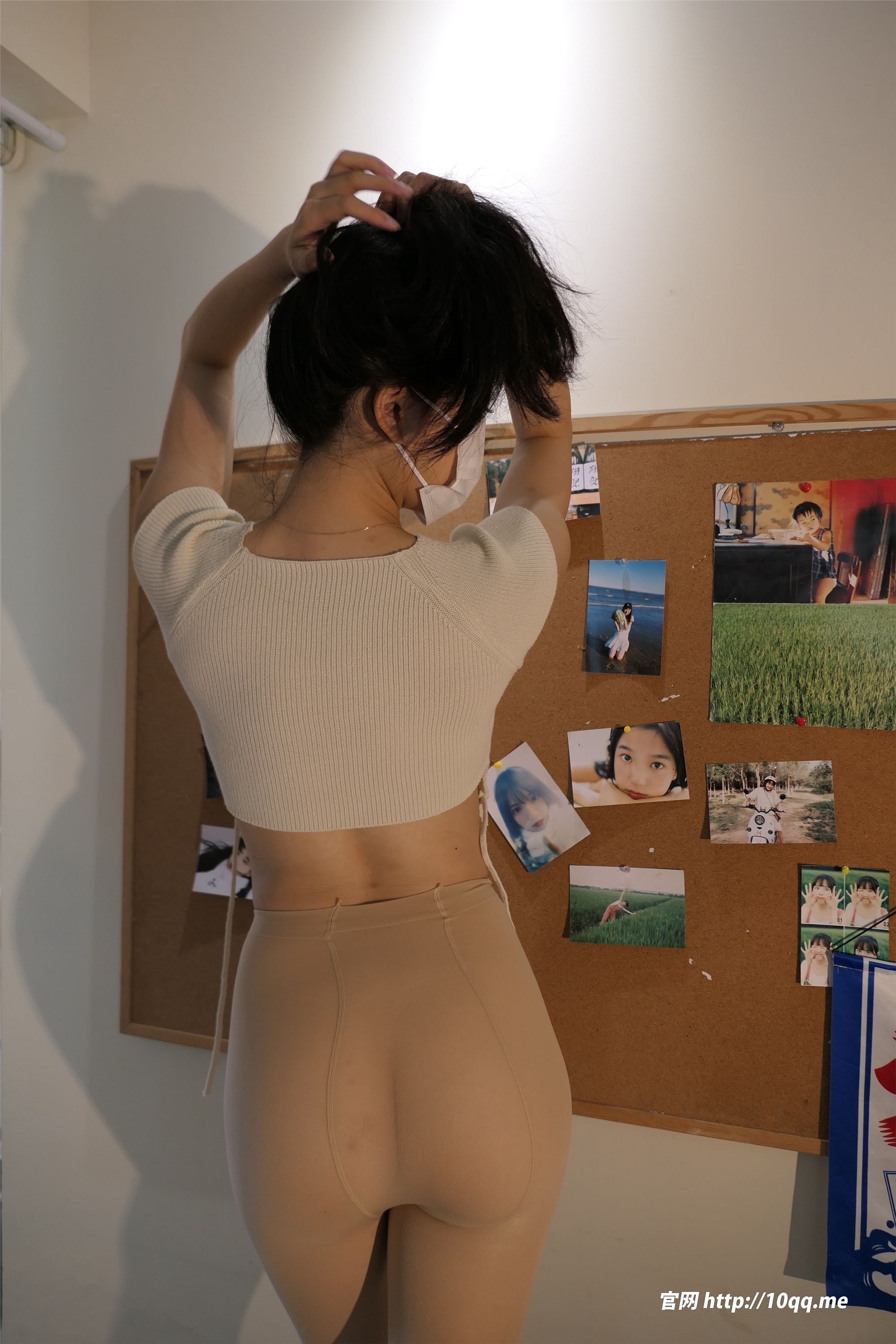 图片[6]-ROSI口罩系列期2023.10.07期N第2673-秀人网