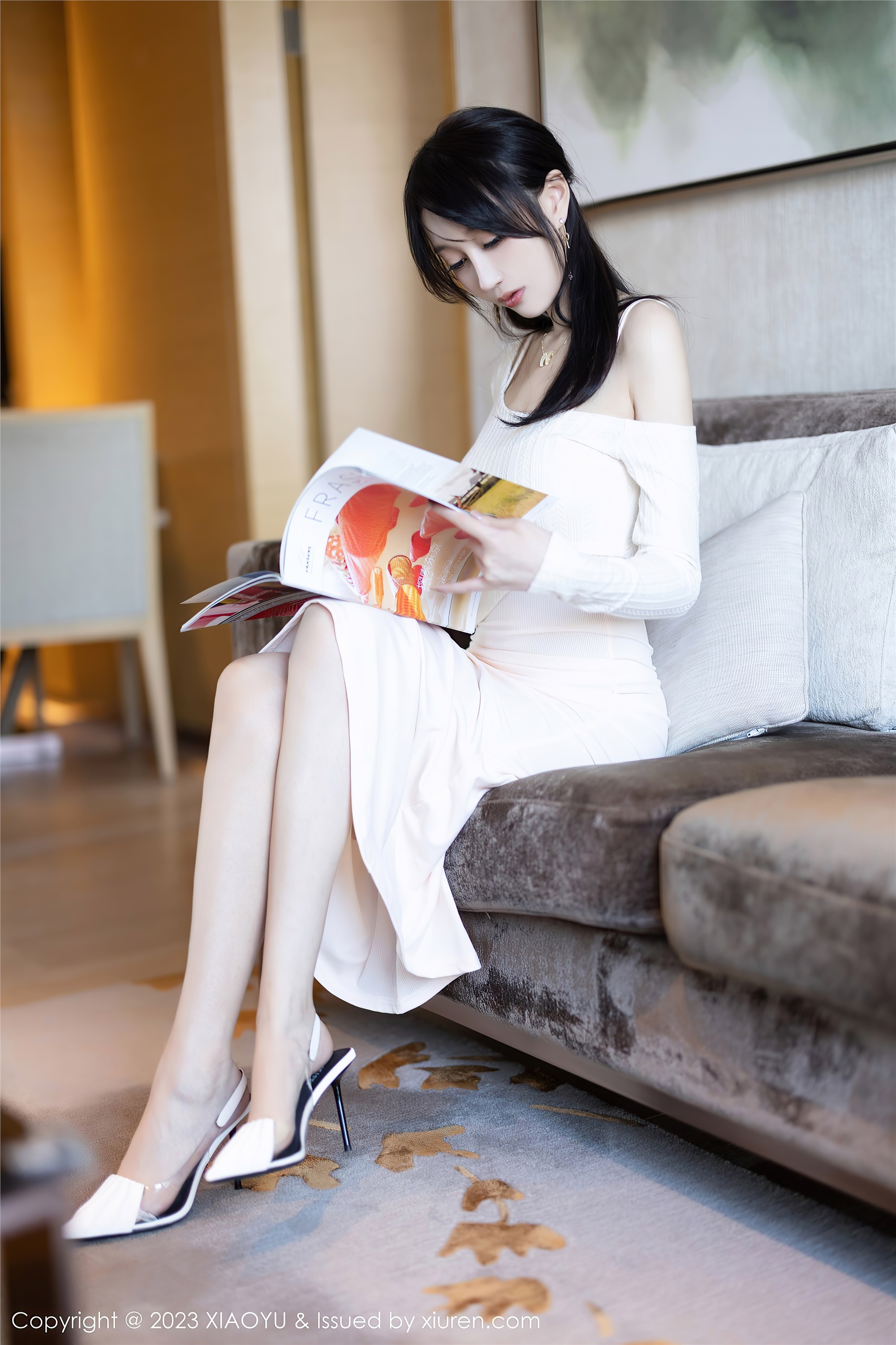 图片[8]-XIAOYU语画界期2023.12.19期VOL.1167期玥儿玥er-秀人网