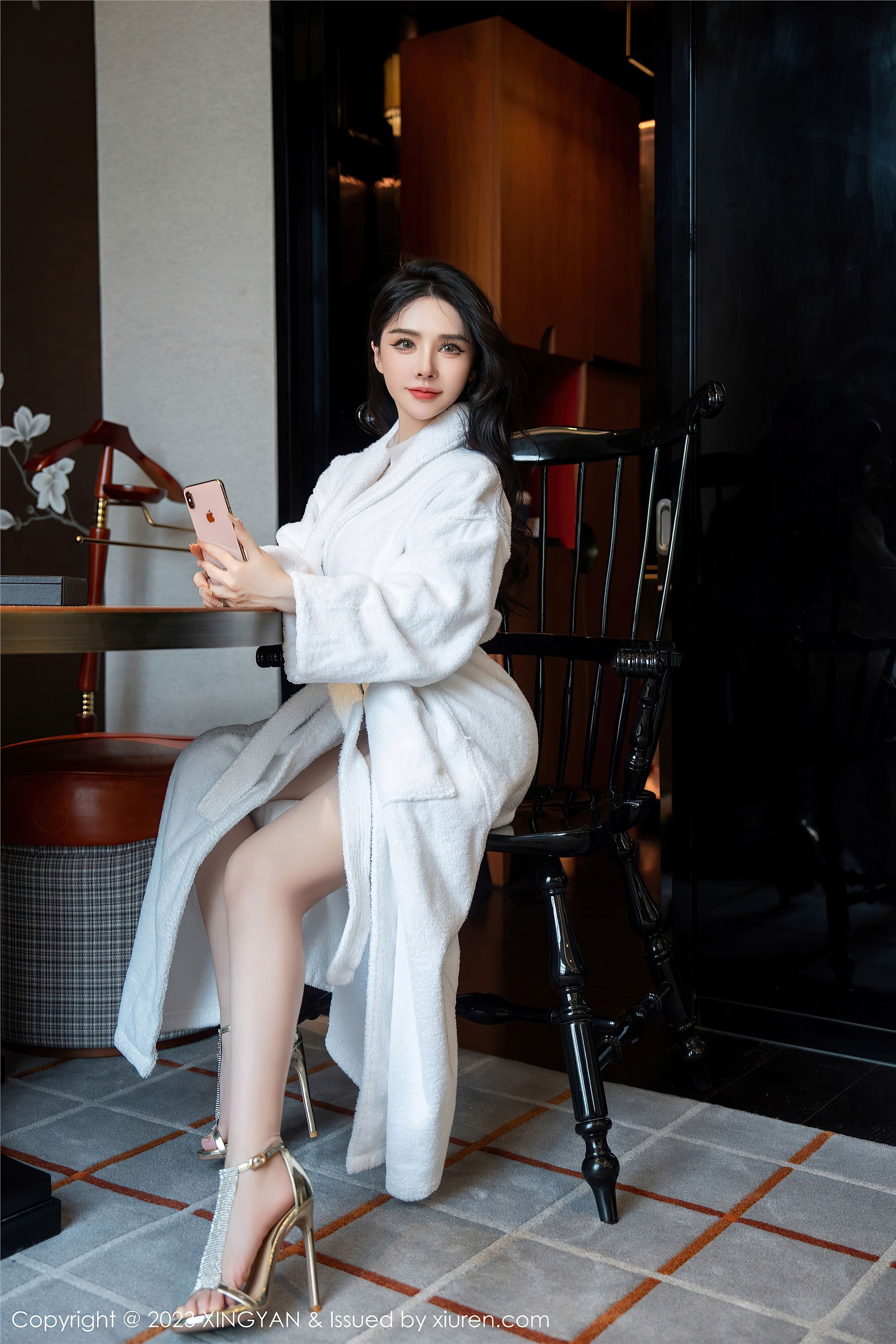 图片[2]-XINGYAN星颜社期2023.12.04期VOL.220期潘娇娇-套图网