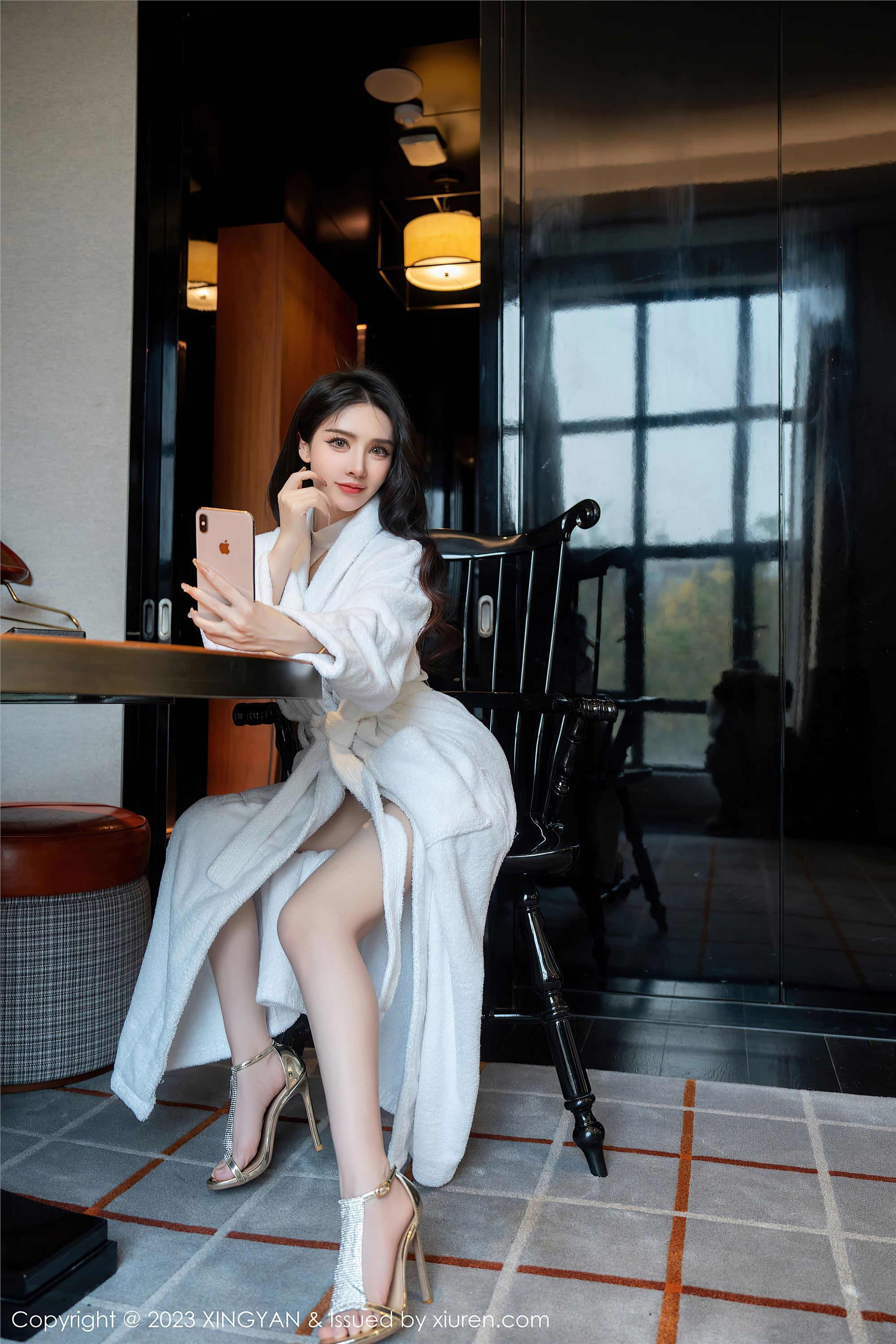 图片[4]-XINGYAN星颜社期2023.12.04期VOL.220期潘娇娇-套图网