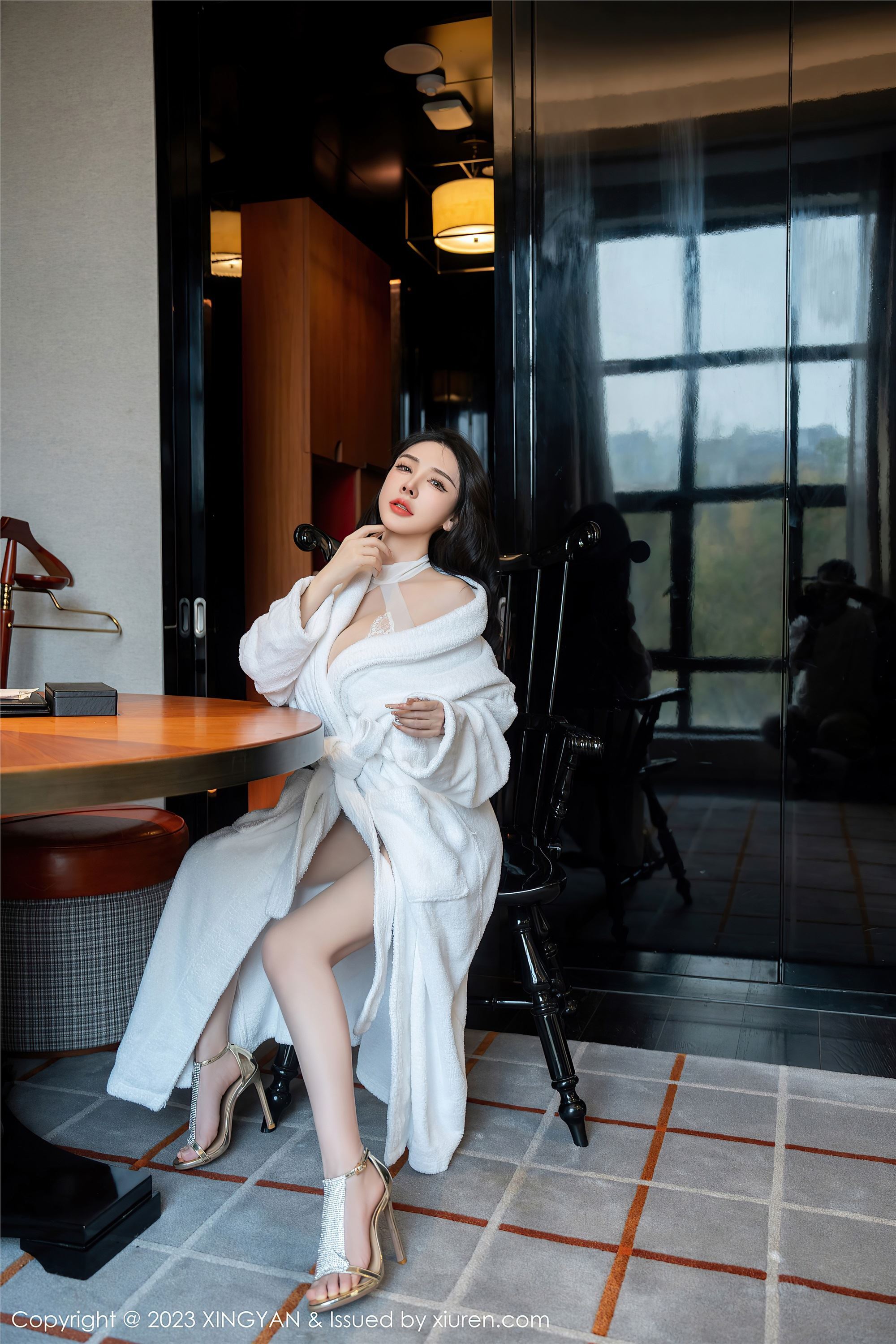 图片[6]-XINGYAN星颜社期2023.12.04期VOL.220期潘娇娇-套图网