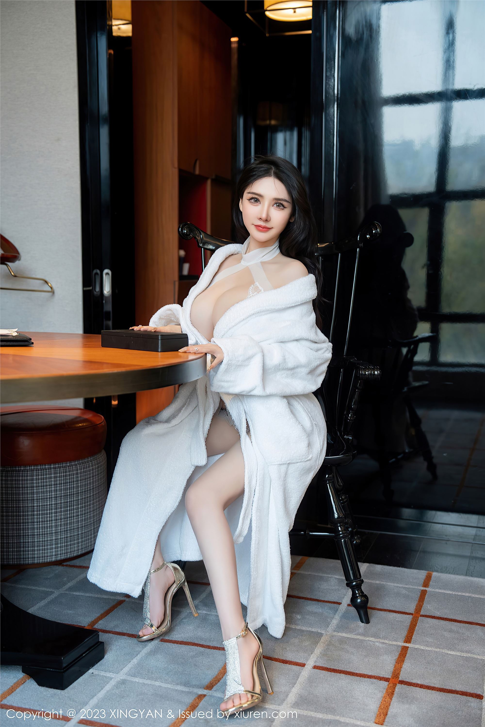 图片[8]-XINGYAN星颜社期2023.12.04期VOL.220期潘娇娇-套图网