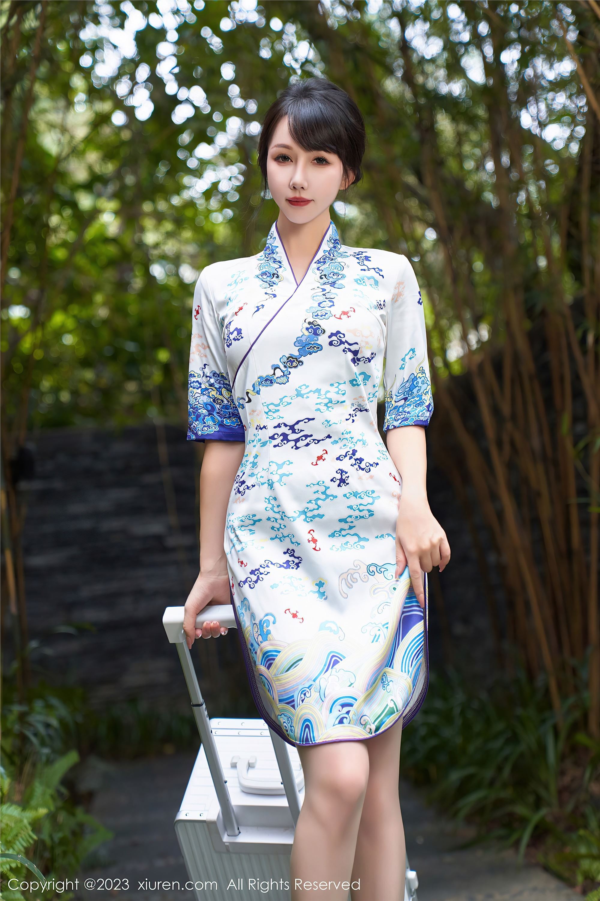 图片[3]-Xiuren秀人网期2023.12.13期N第7804期波巧酱-秀人网