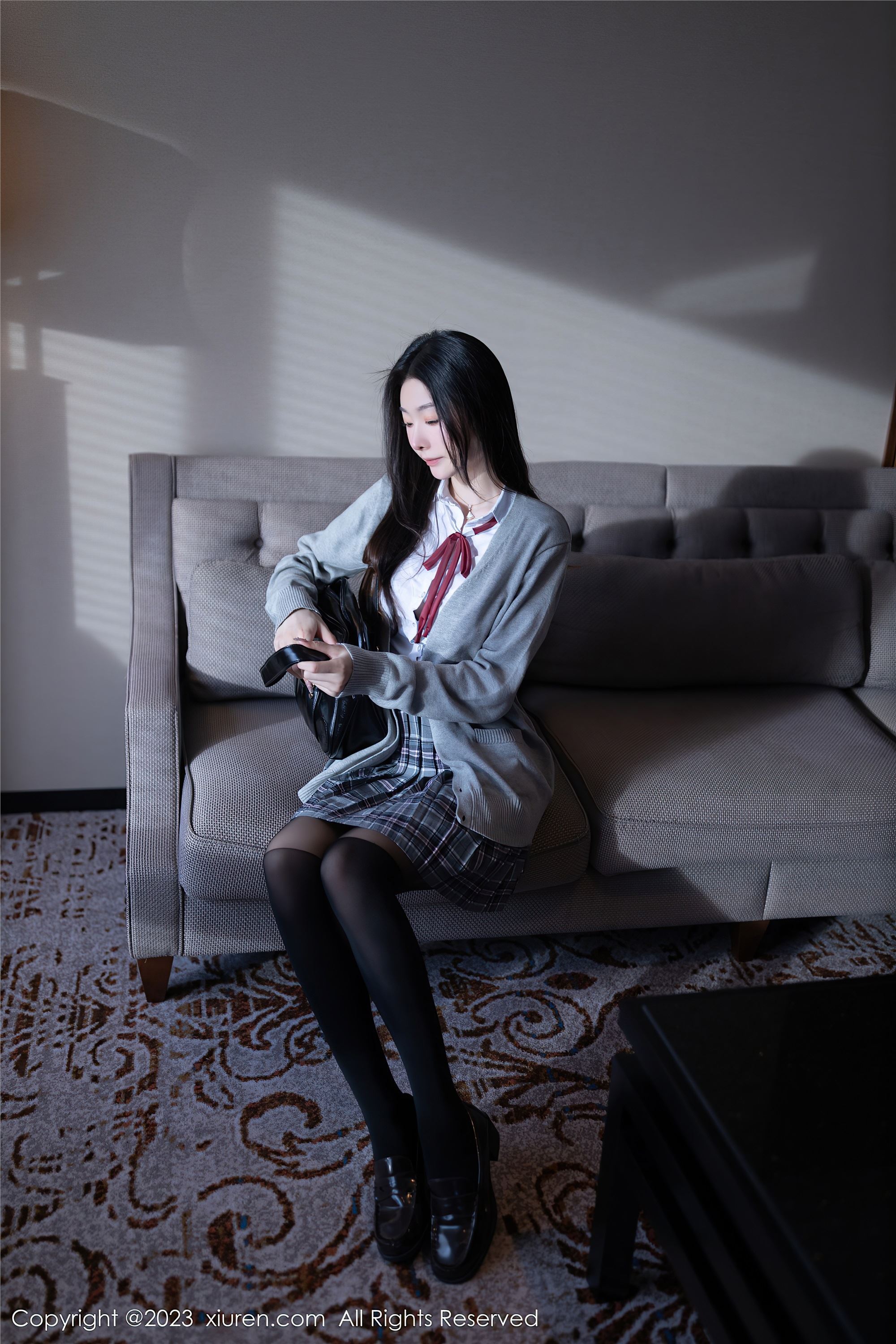 图片[4]-Xiuren秀人网期2023.12.14期N第7809期小逗逗-套图网