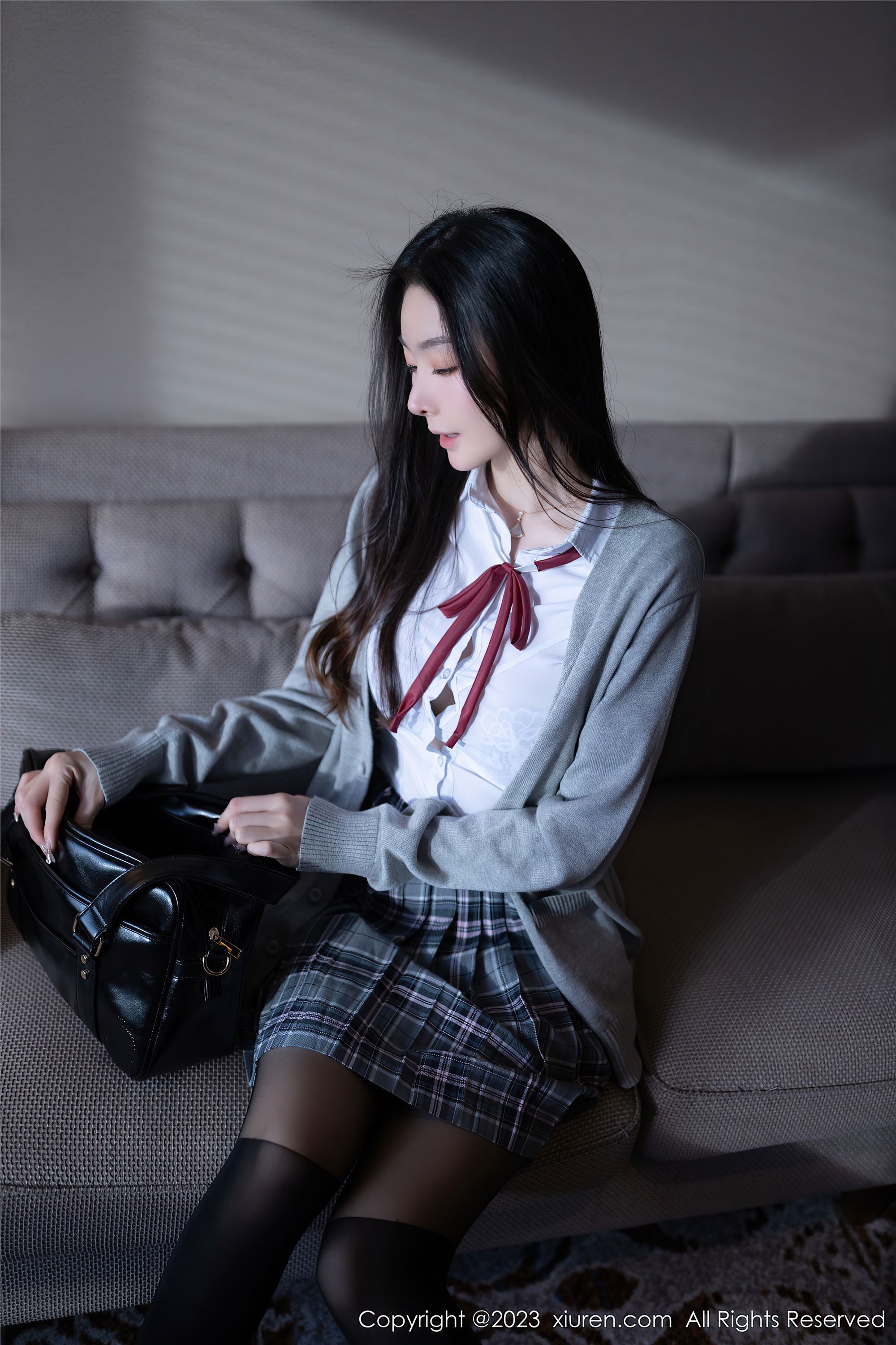 图片[5]-Xiuren秀人网期2023.12.14期N第7809期小逗逗-套图网