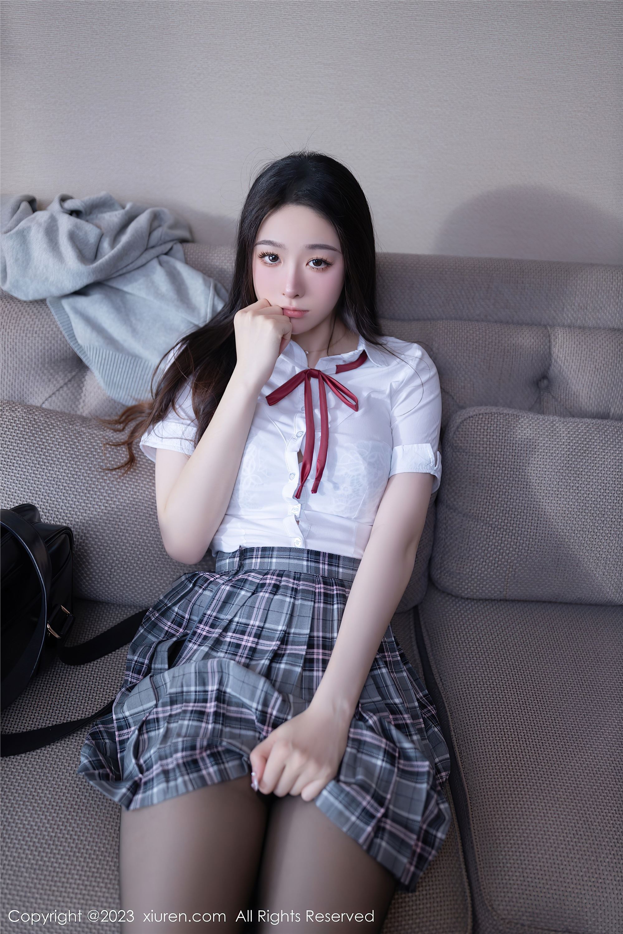 图片[8]-Xiuren秀人网期2023.12.14期N第7809期小逗逗-套图网