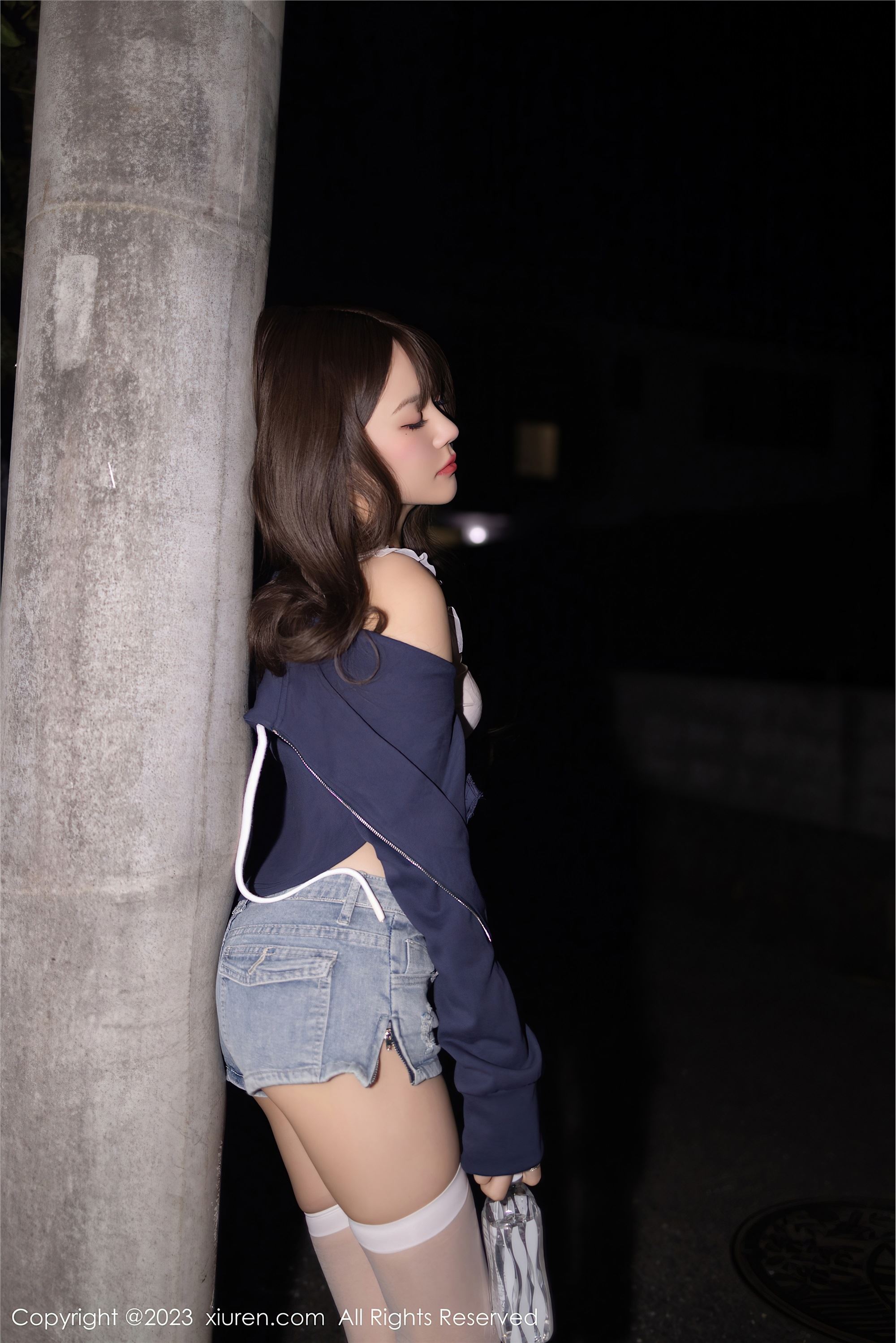 图片[9]-Xiuren秀人网期2023.12.15期N第7817期鱼子酱Fish-秀人网