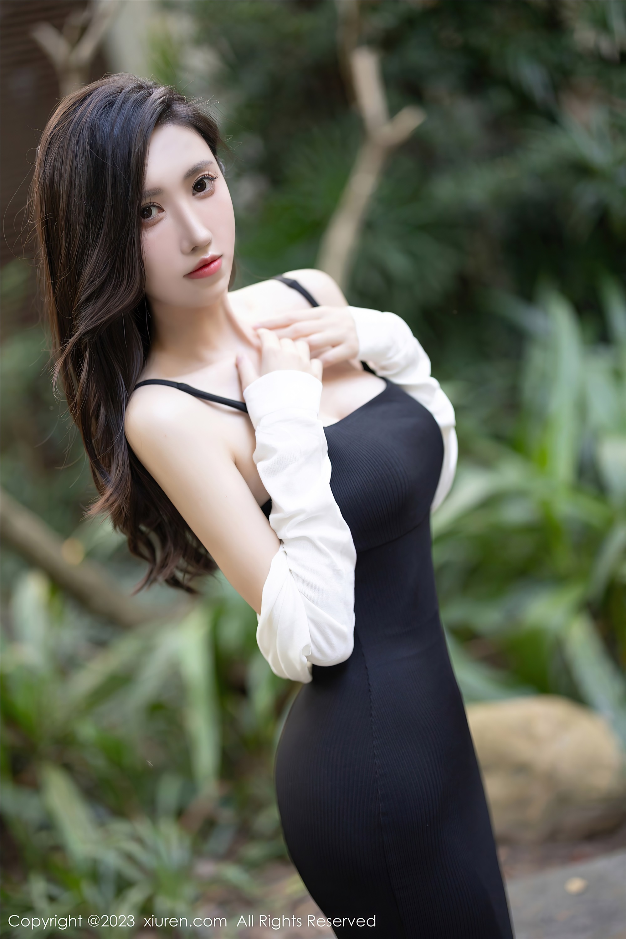 图片[9]-Xiuren秀人网期2023.12.19期N第7830期章芃芃-秀人网