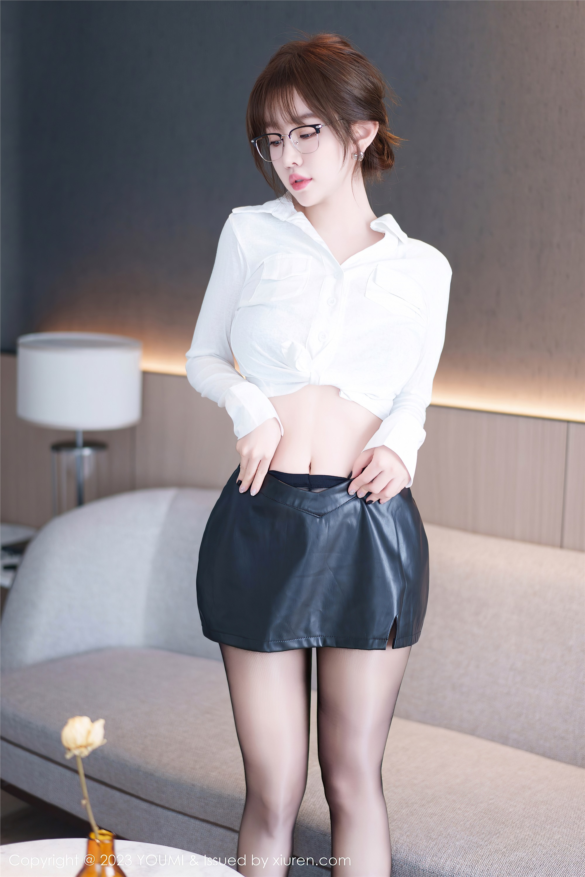 YouMi尤蜜荟期2023.12.08期VOL.1012期王雨纯-秀人网