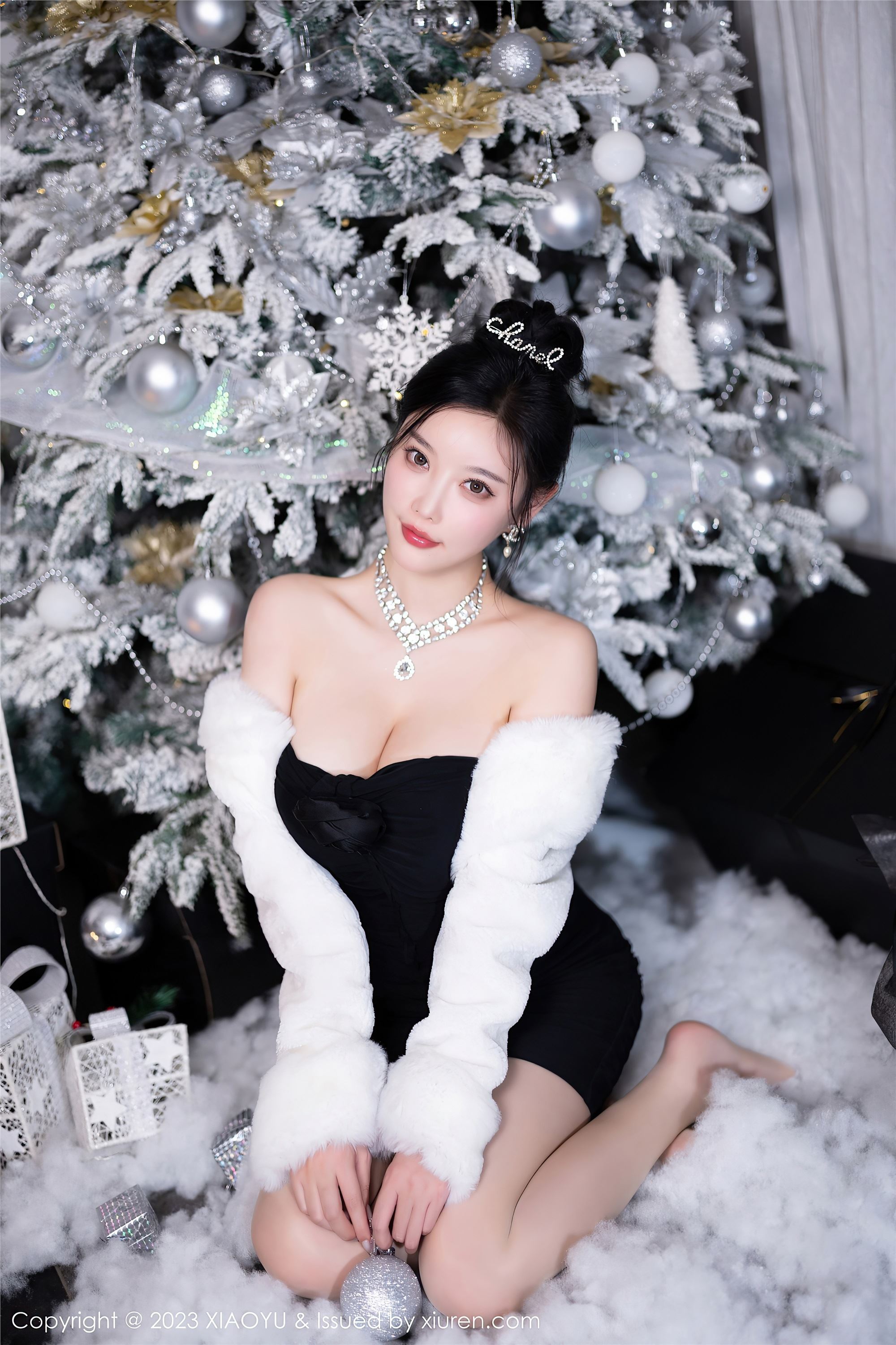 图片[5]-XIAOYU语画界期2023.12.22期VOL.1170期杨晨晨Yome-套图网