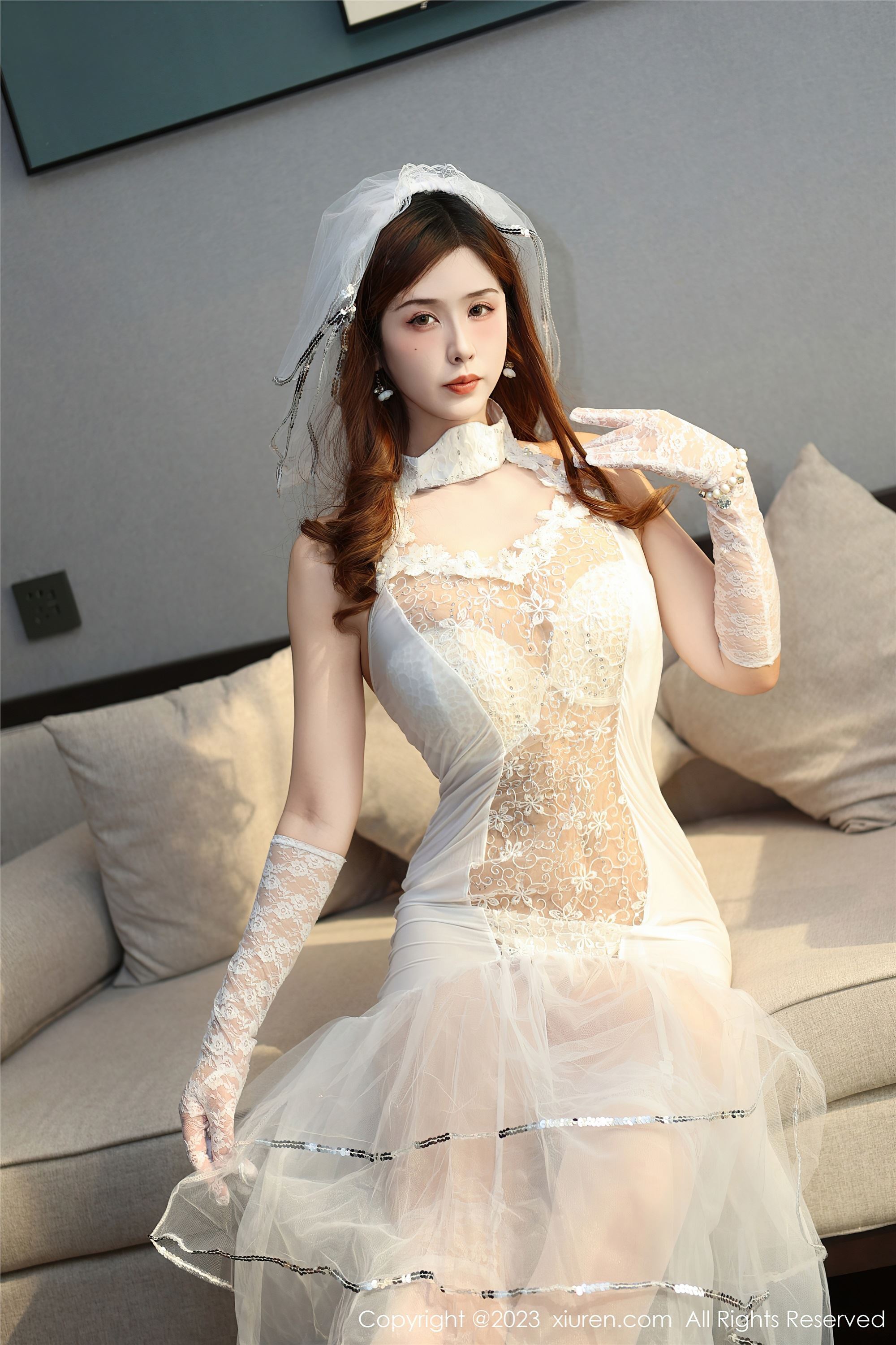 图片[4]-Xiuren秀人网期2023.12.20期N第7834期月野兔美妞-秀人网