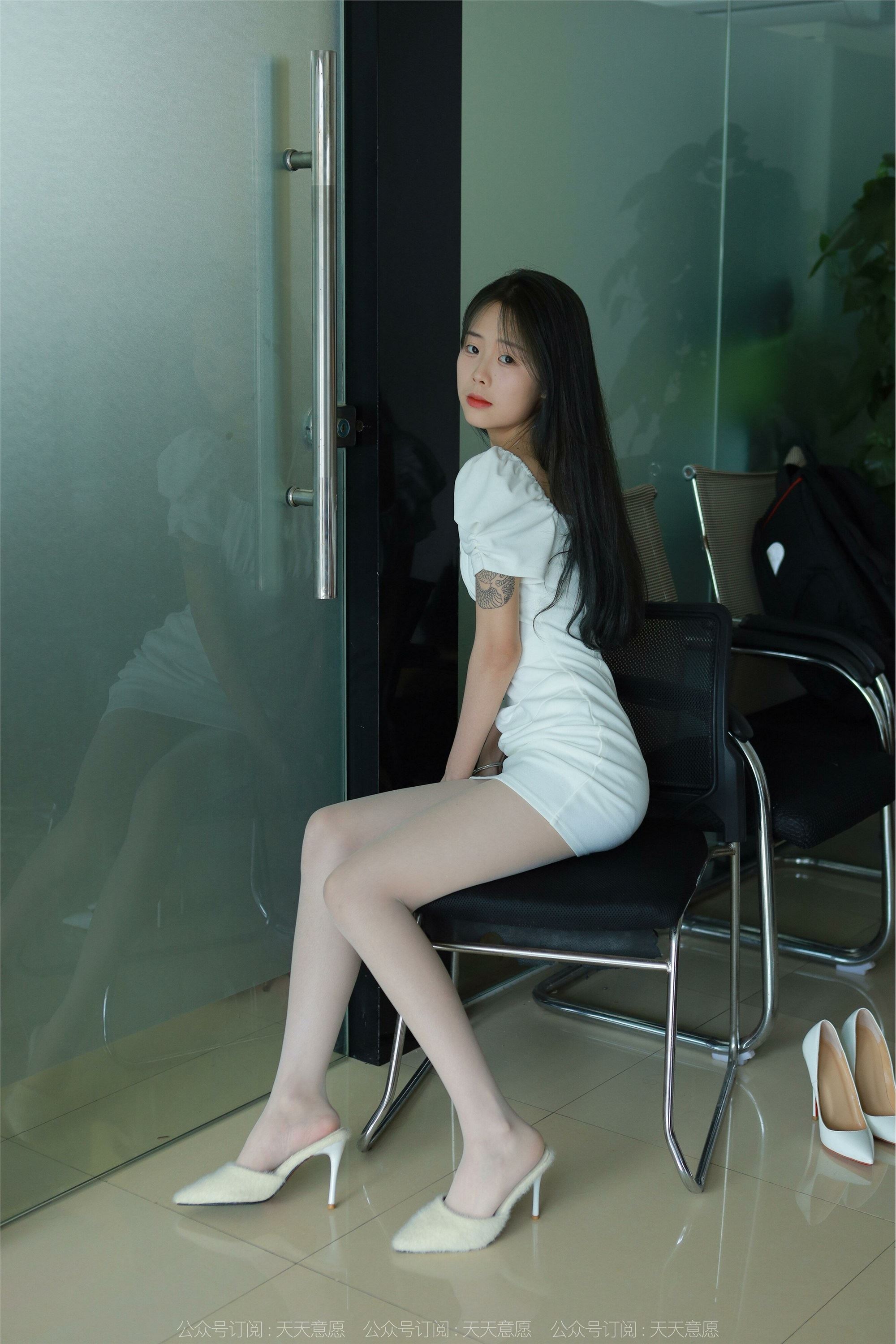 图片[4]-IESS异思趣向期期2022.08.28期丝享家期1191期二八《白色茉莉》-套图网