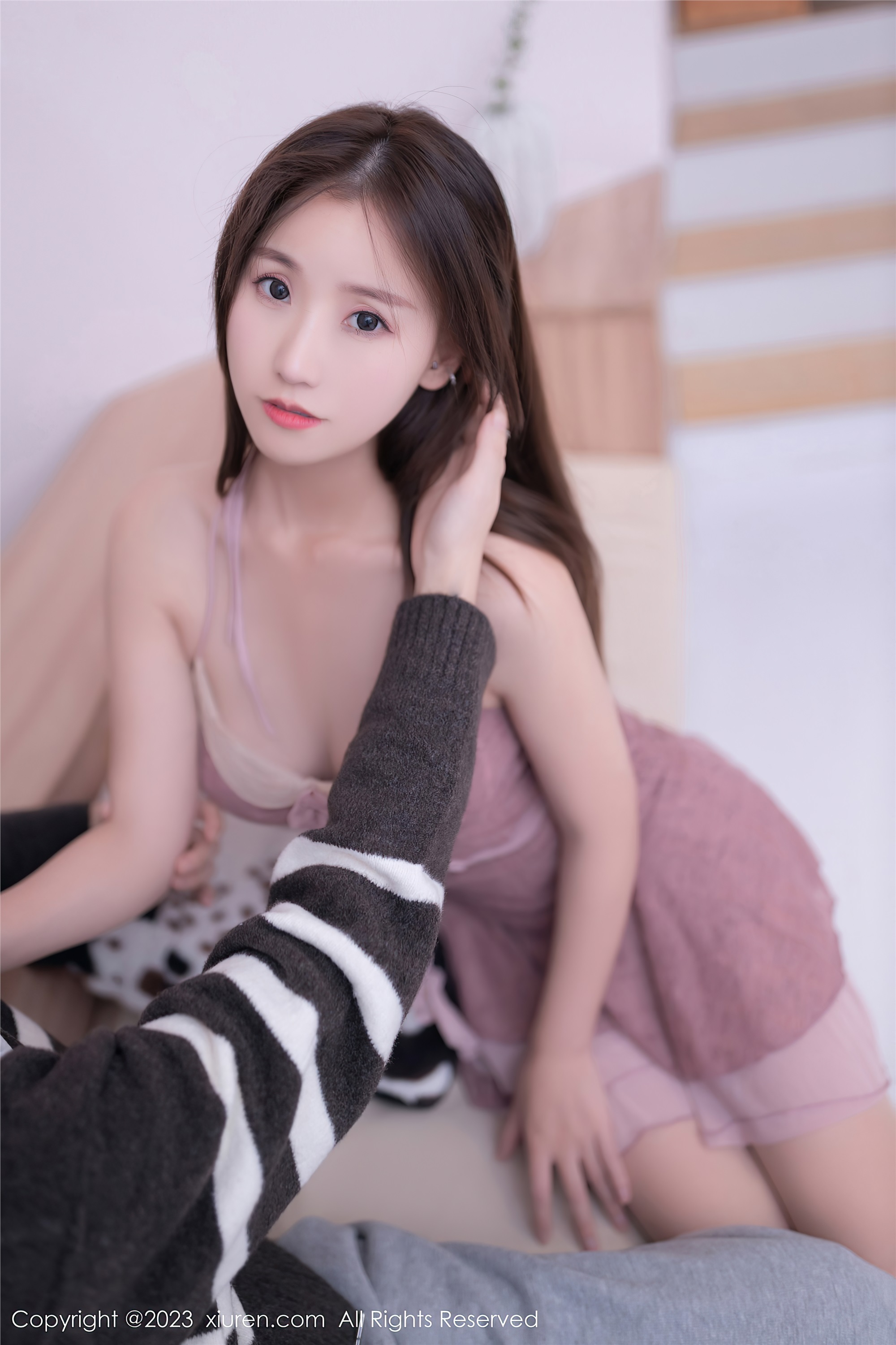 图片[4]-Xiuren秀人网期2023.12.20期N第7838期杏子Yada-秀人网