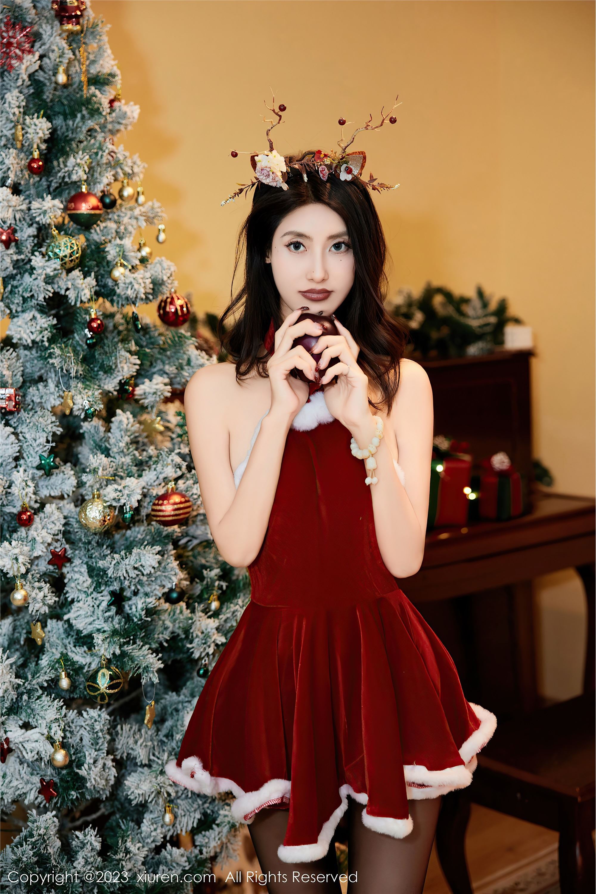 图片[6]-Xiuren秀人网期2023.12.21期N第7842期lingyu69-套图网