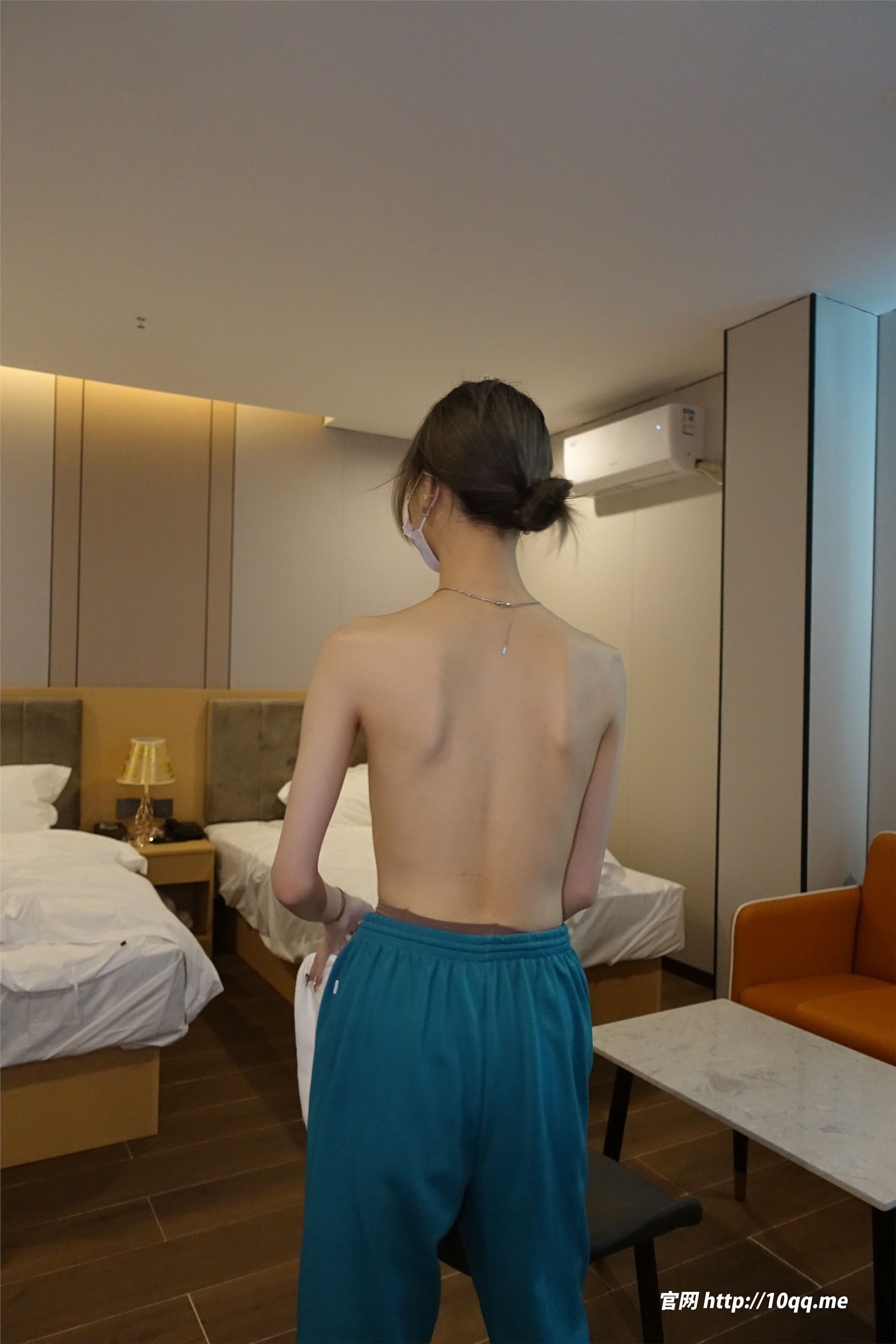 图片[9]-ROSI口罩系列期2023.10.10期N第2676-秀人网