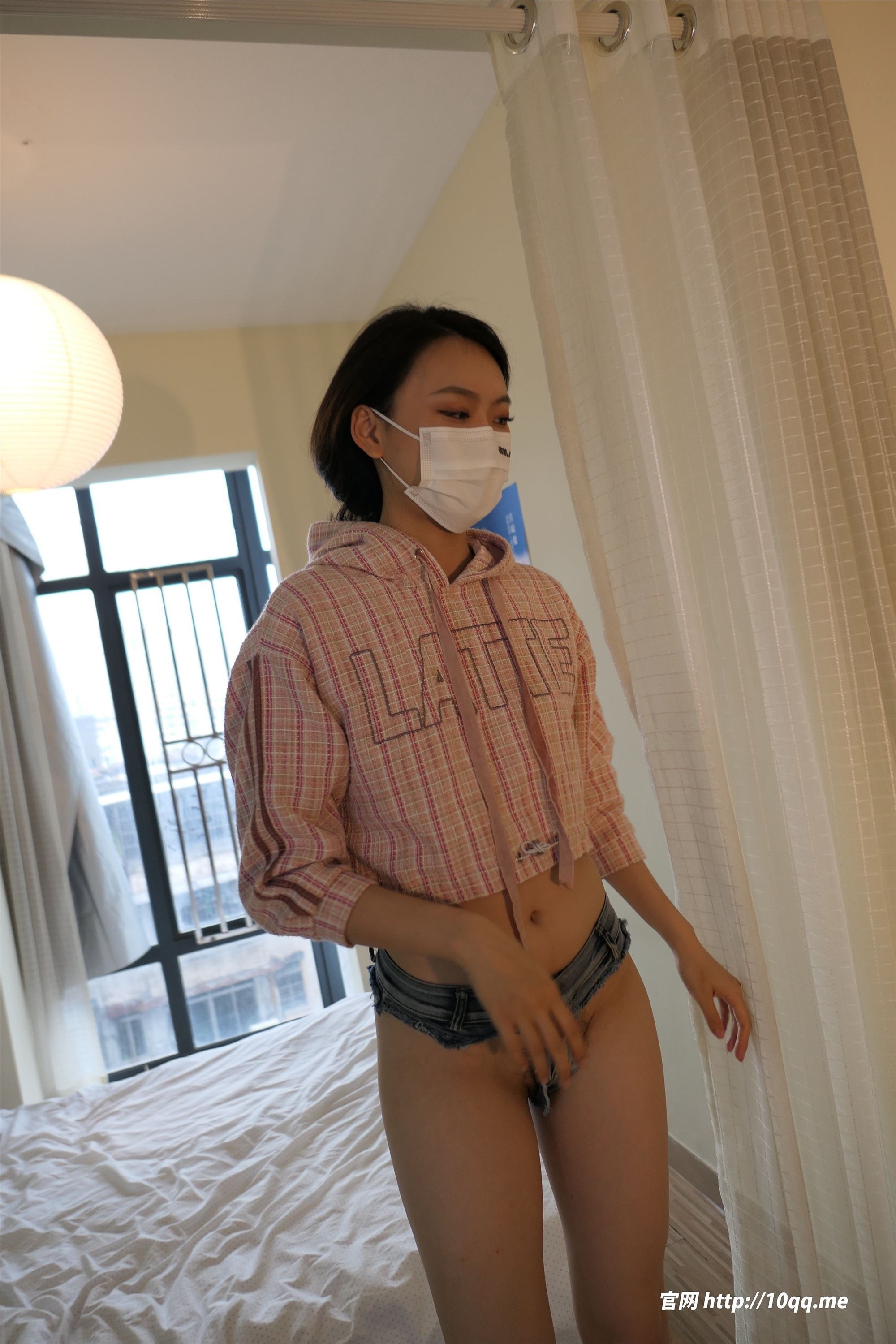 图片[2]-ROSI口罩系列期2023.10.13期N第2679-秀人网