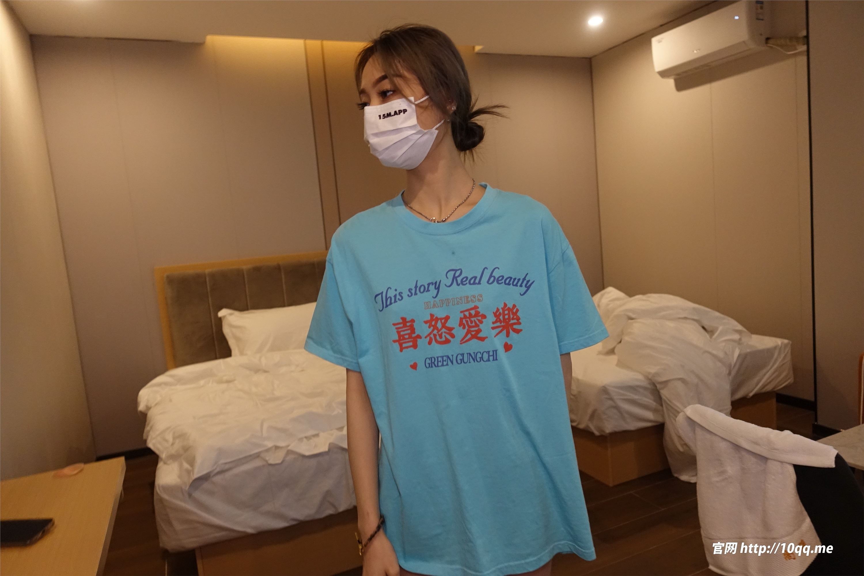 图片[3]-ROSI口罩系列期2023.10.14期N第2680-秀人网