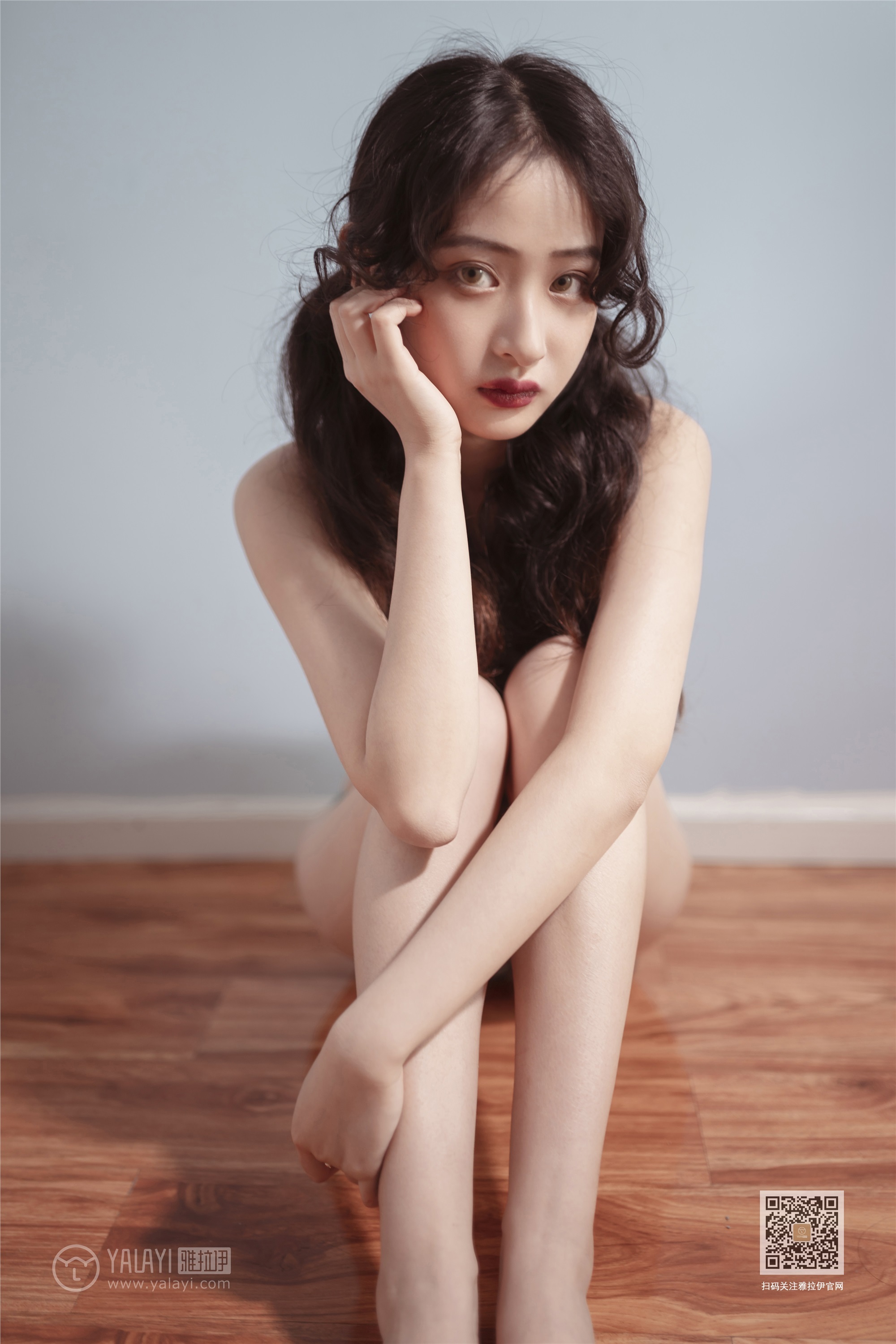 图片[2]-YALAYI雅拉伊期期2020.02.17期Vol.547期玉影期西子-秀人网