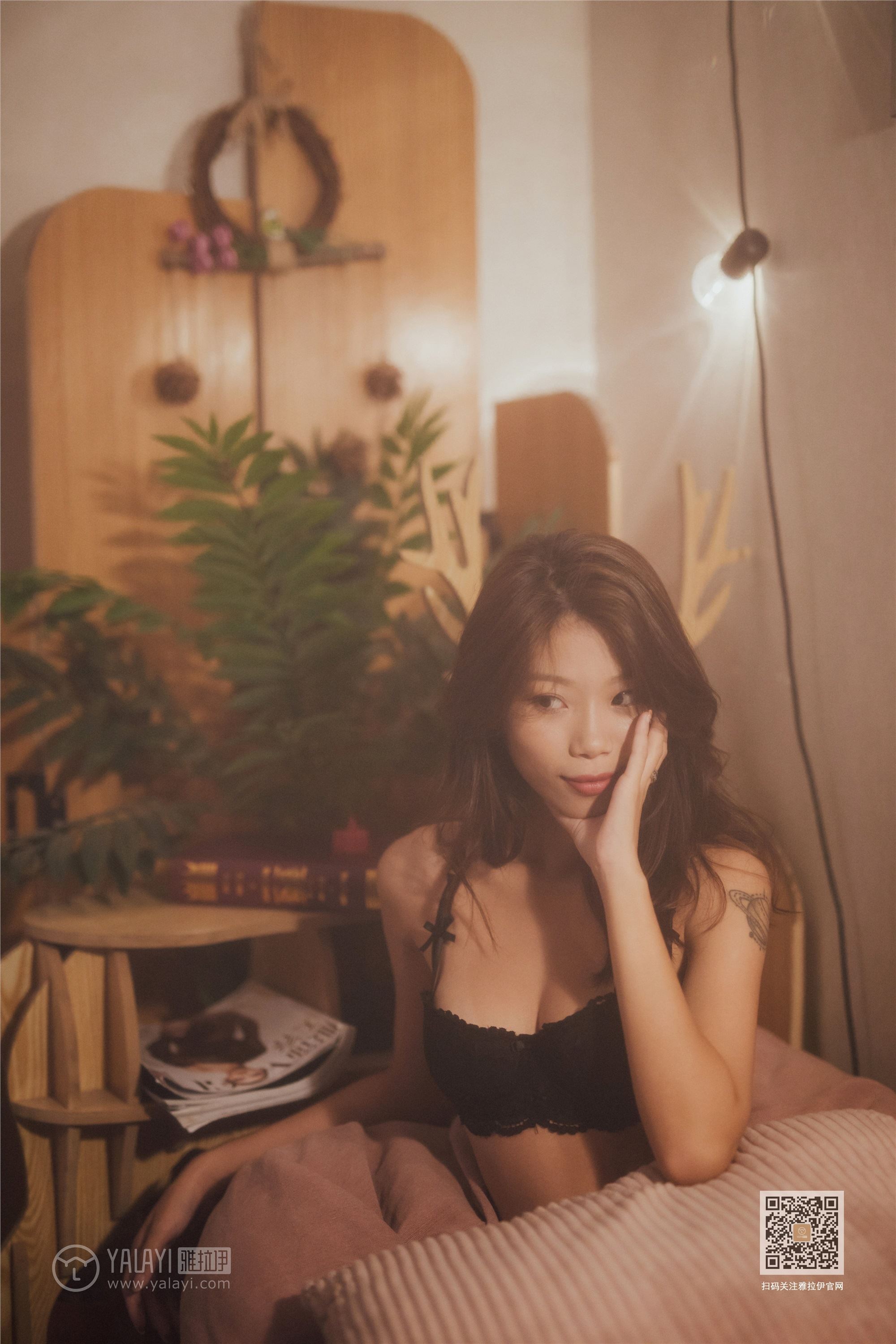 图片[8]-YALAYI雅拉伊期期2020.02.18期Vol.548期梦境里的情人期静初-秀人网