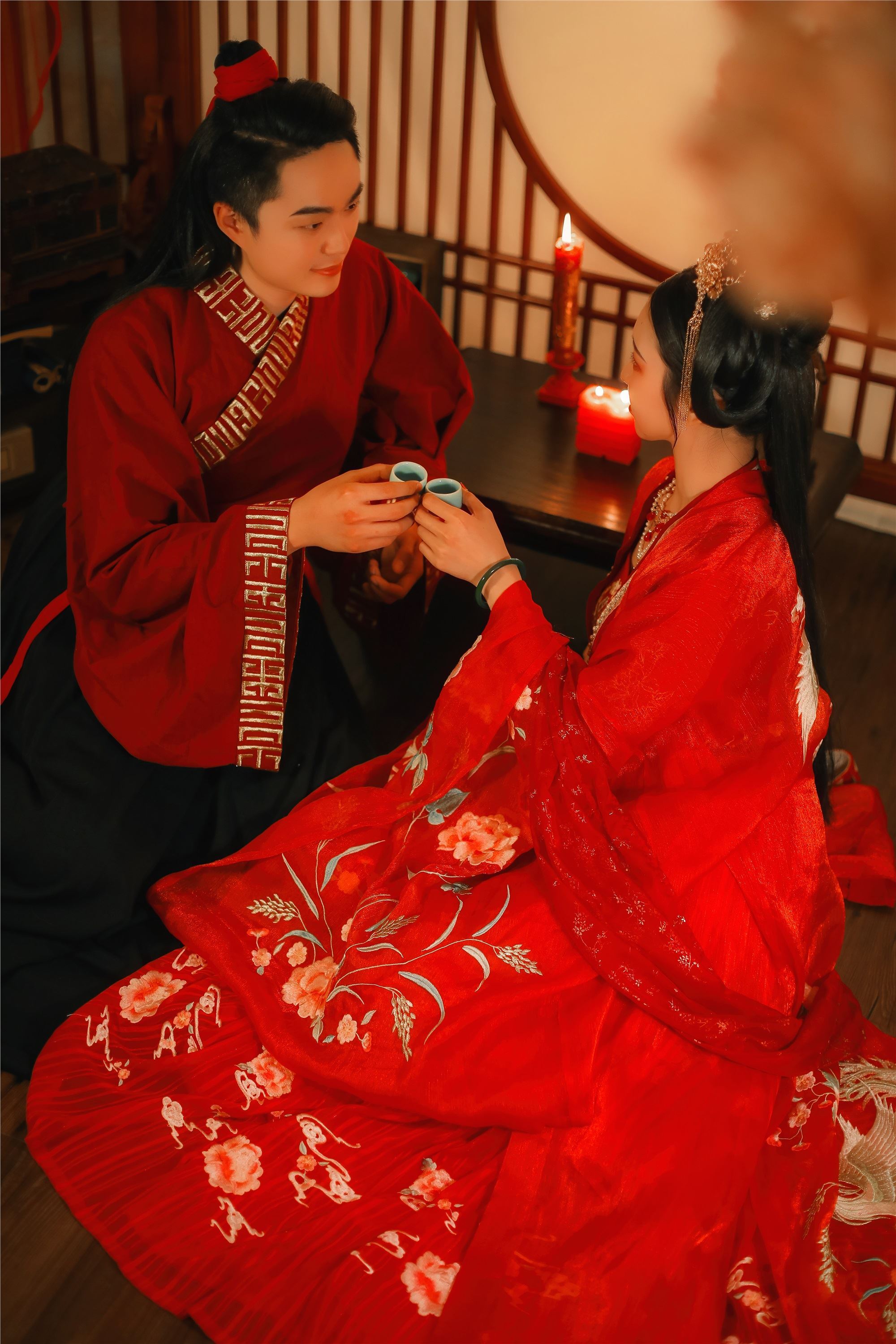 图片[3]-YITUYU艺图语期2021.09.04期佳偶天成期茵茵-秀人网