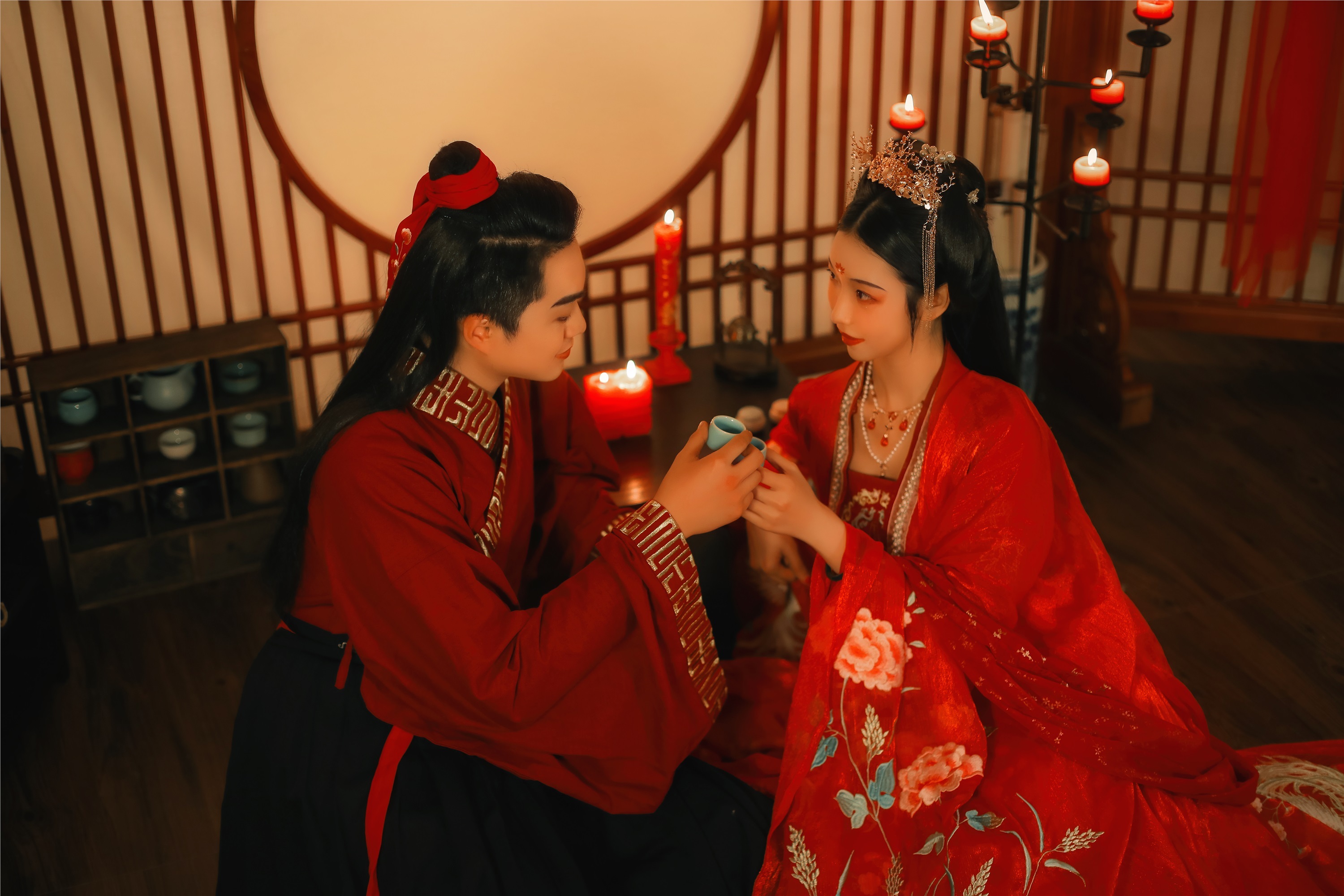 图片[4]-YITUYU艺图语期2021.09.04期佳偶天成期茵茵-秀人网