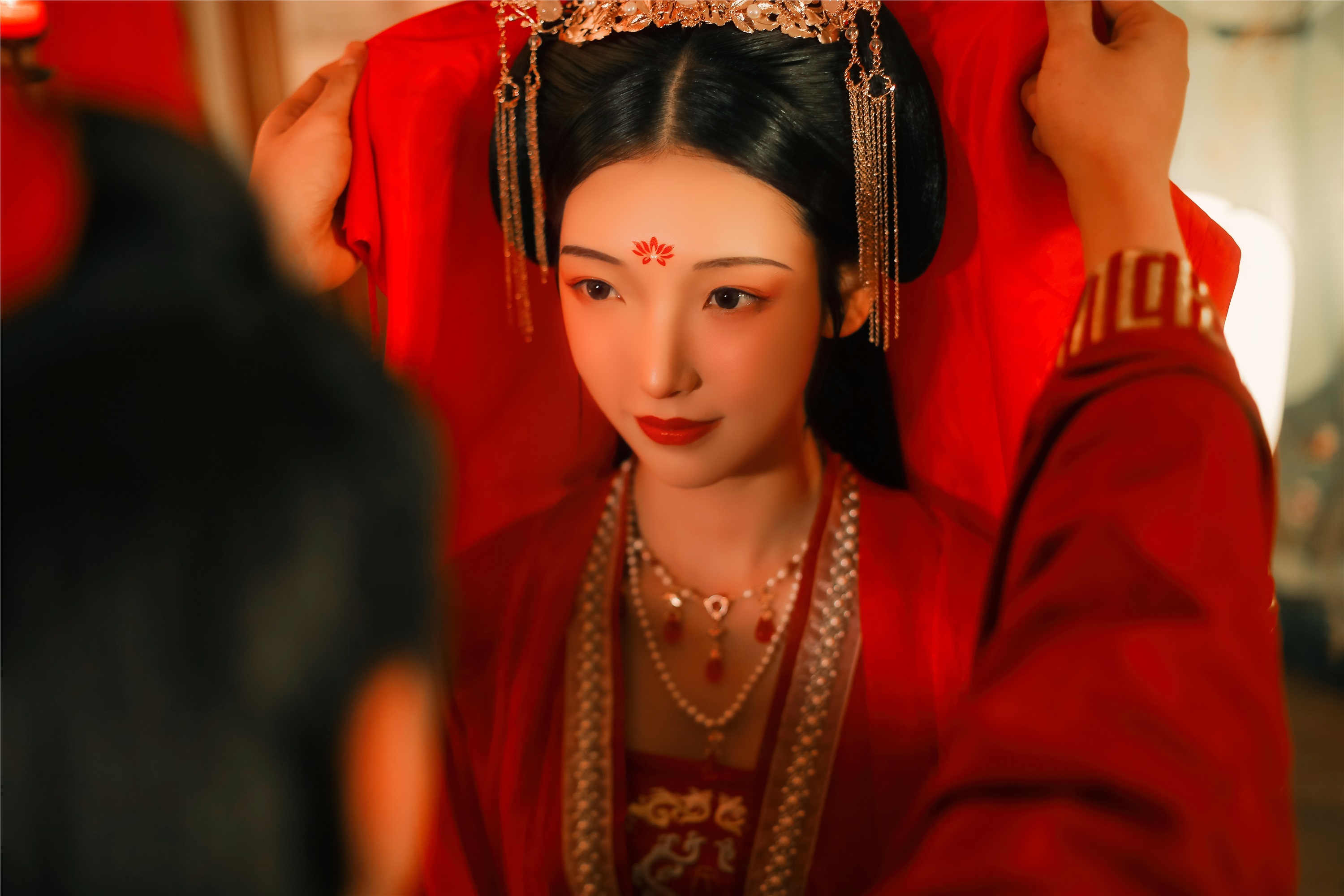 图片[8]-YITUYU艺图语期2021.09.04期佳偶天成期茵茵-秀人网