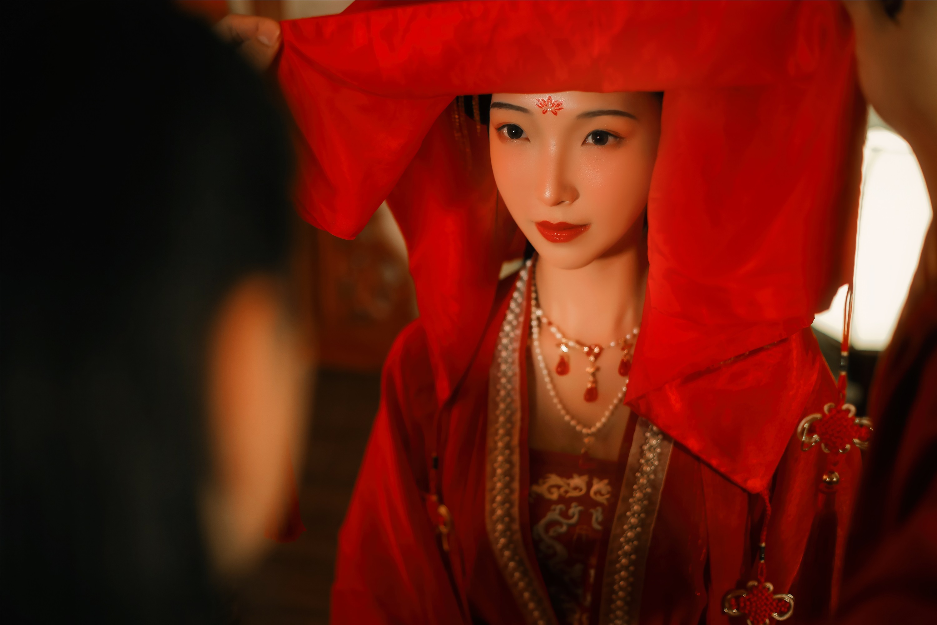 图片[9]-YITUYU艺图语期2021.09.04期佳偶天成期茵茵-秀人网