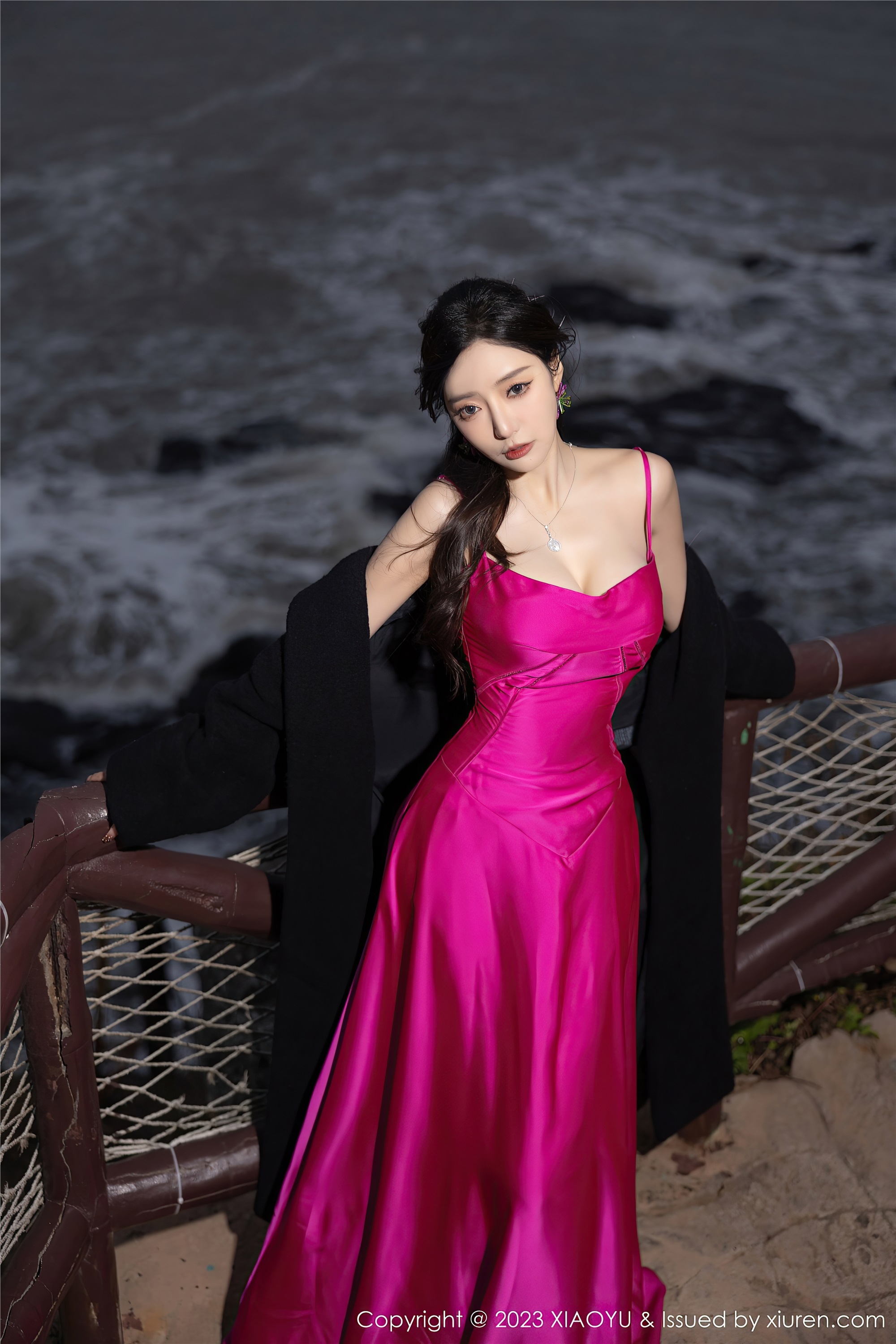 XIAOYU语画界期2023.12.28期VOL.1174期王馨瑶yanni-套图网