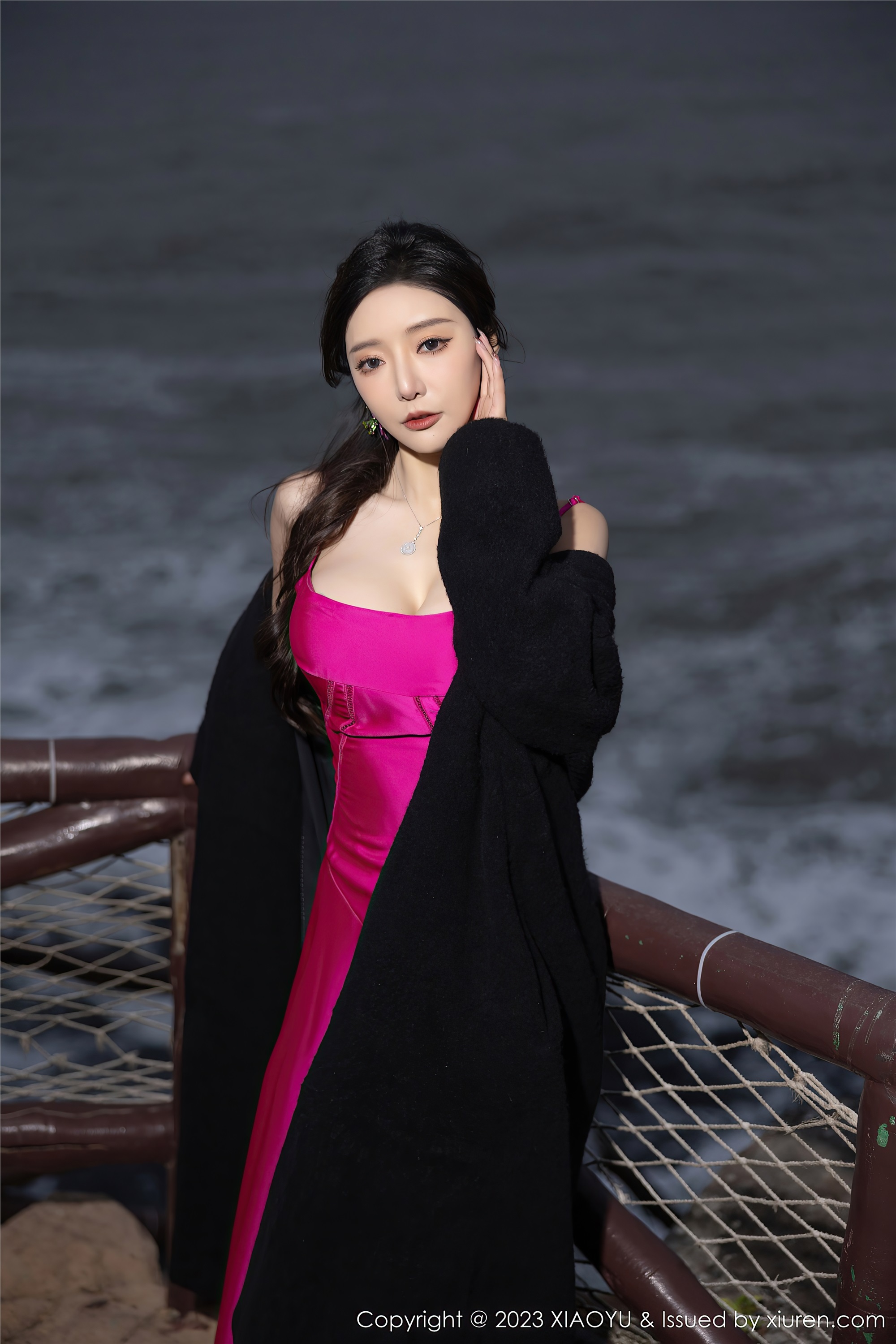 图片[3]-XIAOYU语画界期2023.12.28期VOL.1174期王馨瑶yanni-套图网