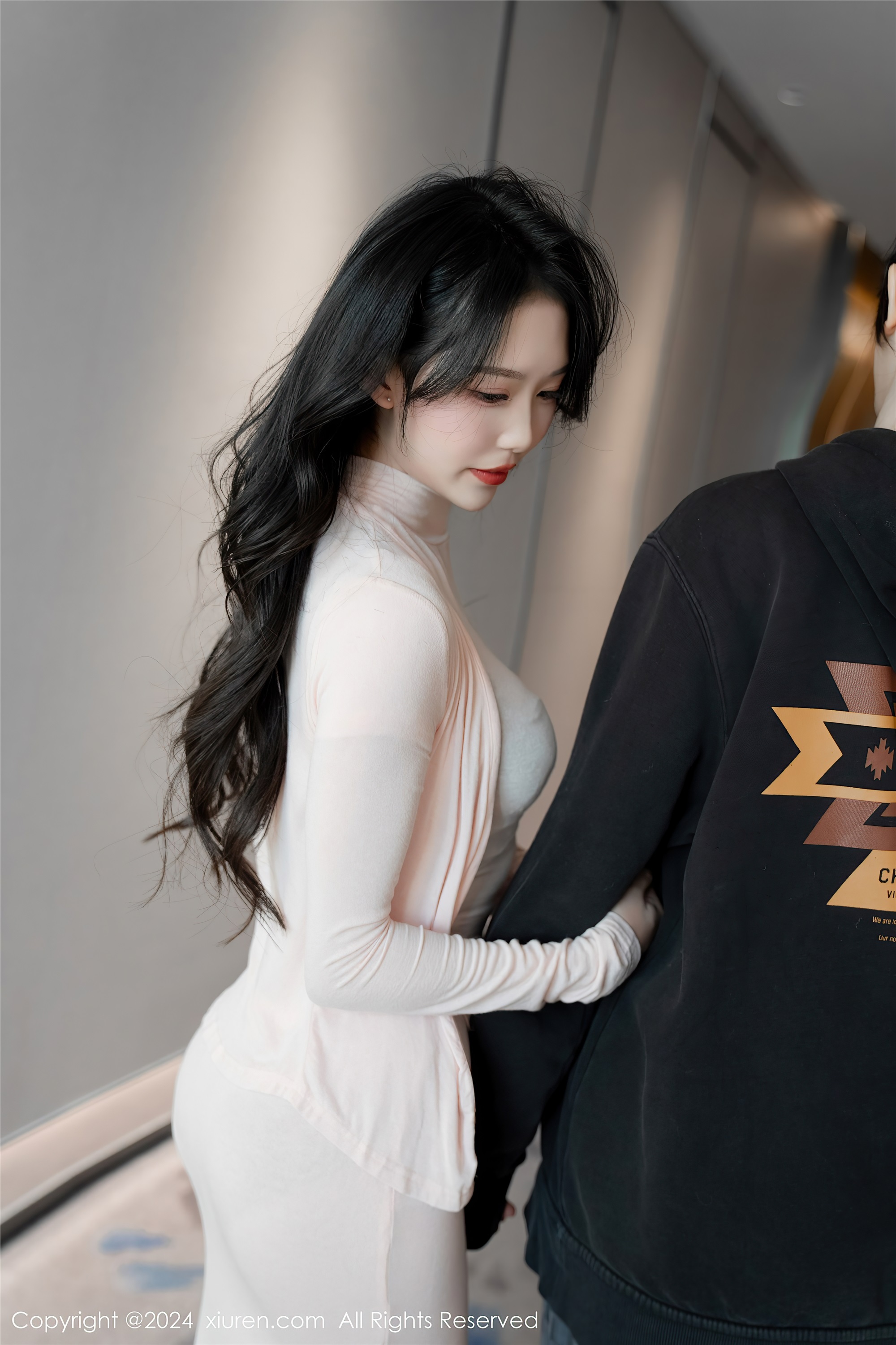 071.Xiuren秀人网期2024.01.11期N第7945期利世-套图网