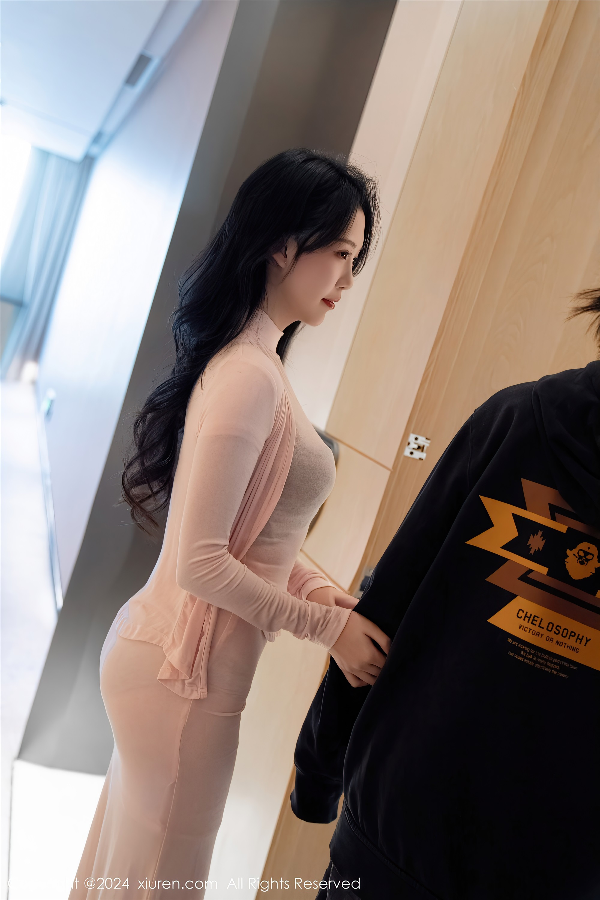 图片[5]-071.Xiuren秀人网期2024.01.11期N第7945期利世-套图网