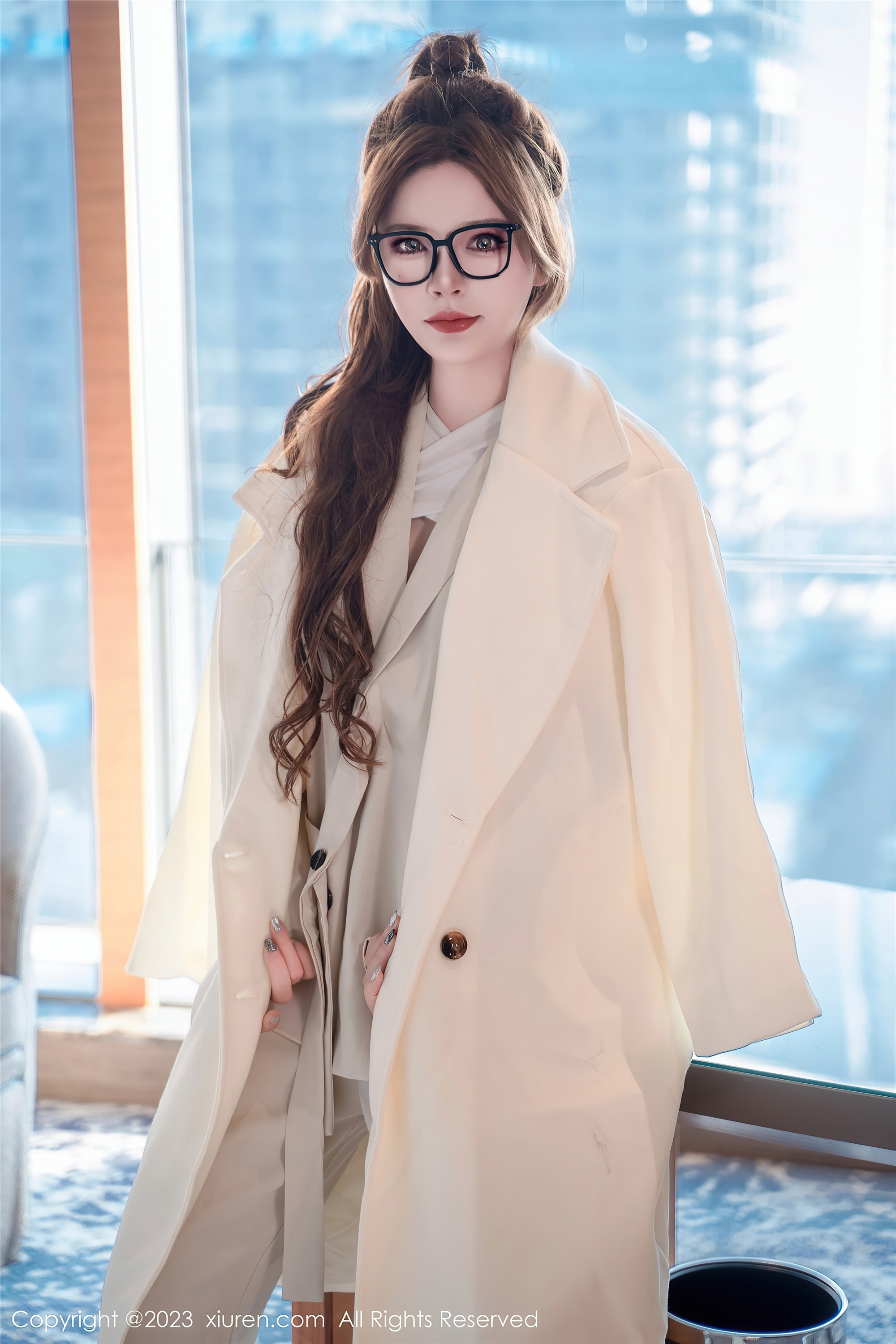 图片[2]-Xiuren秀人网期2023.12.26期N第7865期伊丽莎有点白-秀人网