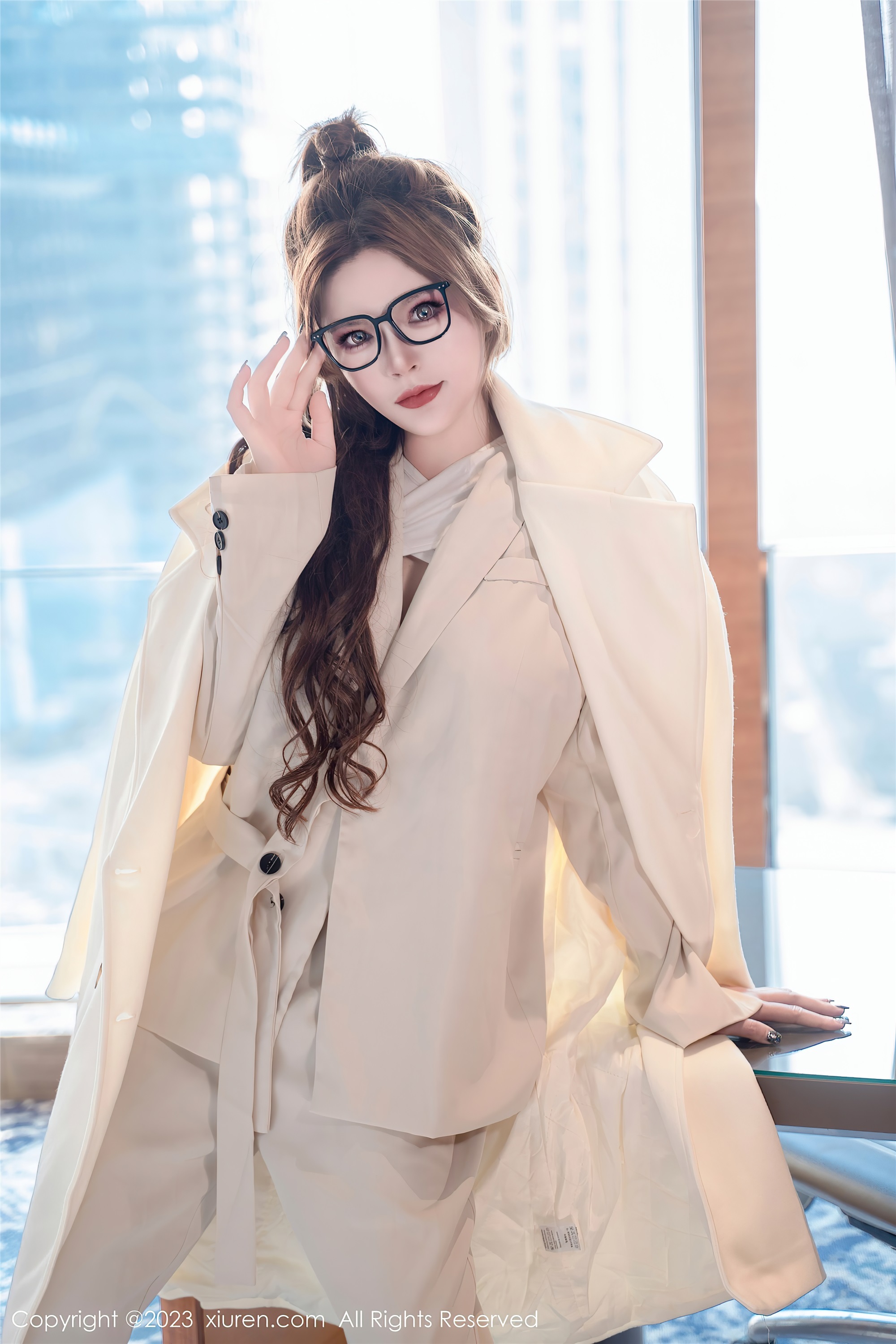 图片[3]-Xiuren秀人网期2023.12.26期N第7865期伊丽莎有点白-秀人网