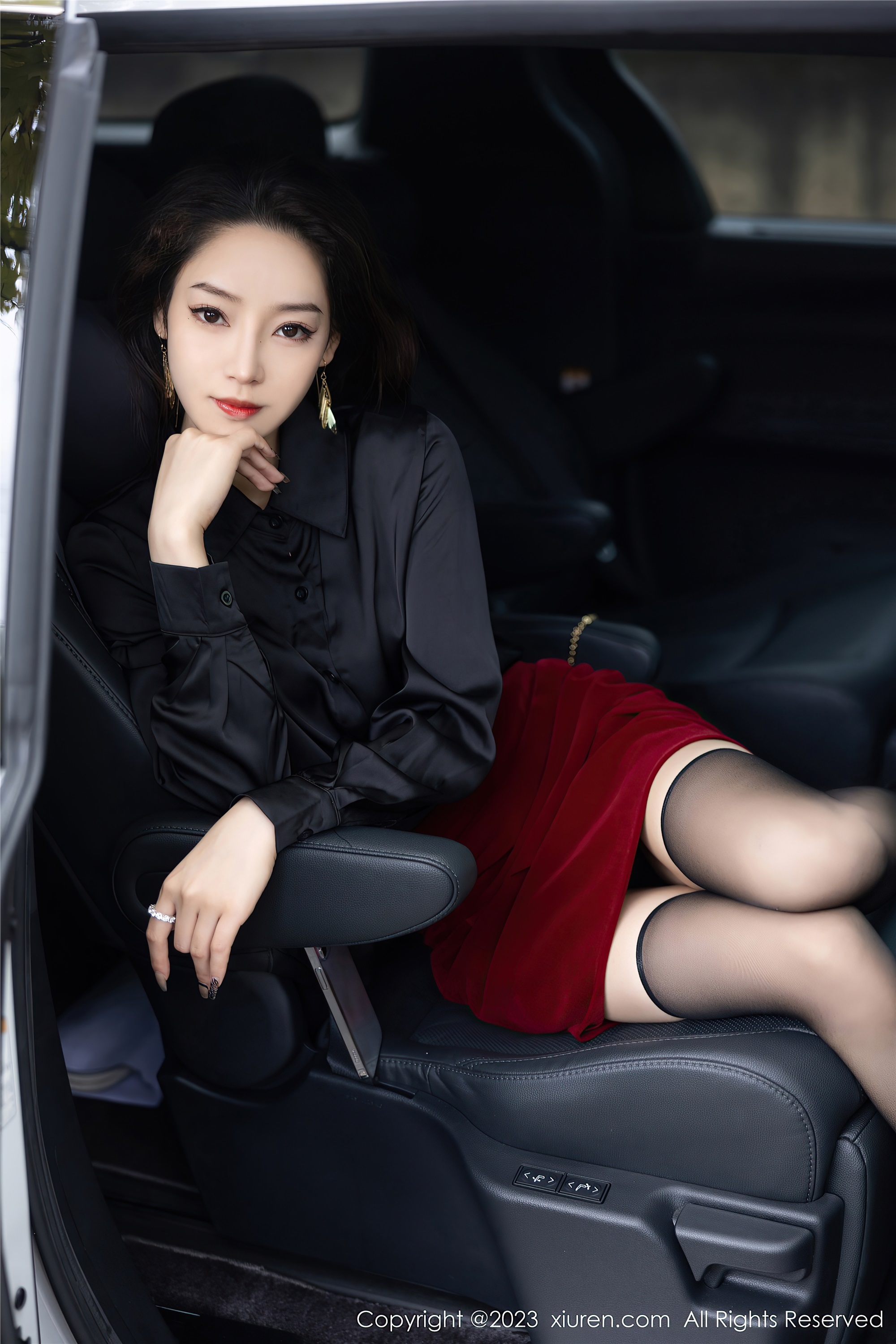 图片[4]-Xiuren秀人网期2023.12.26期N第7867期苏曼兮-秀人网