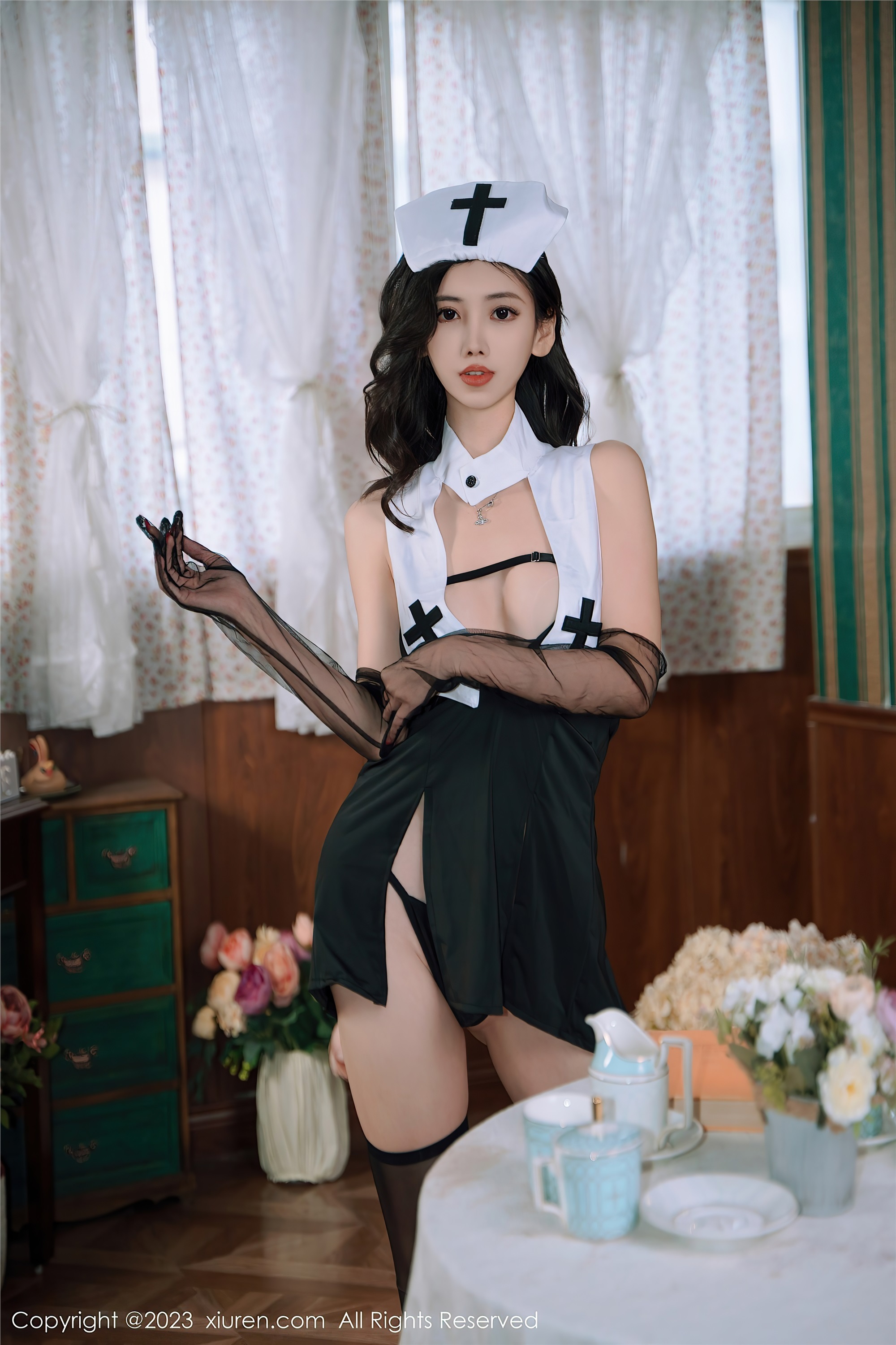 图片[7]-Xiuren秀人网期2023.12.26期N第7868期章芃芃-秀人网