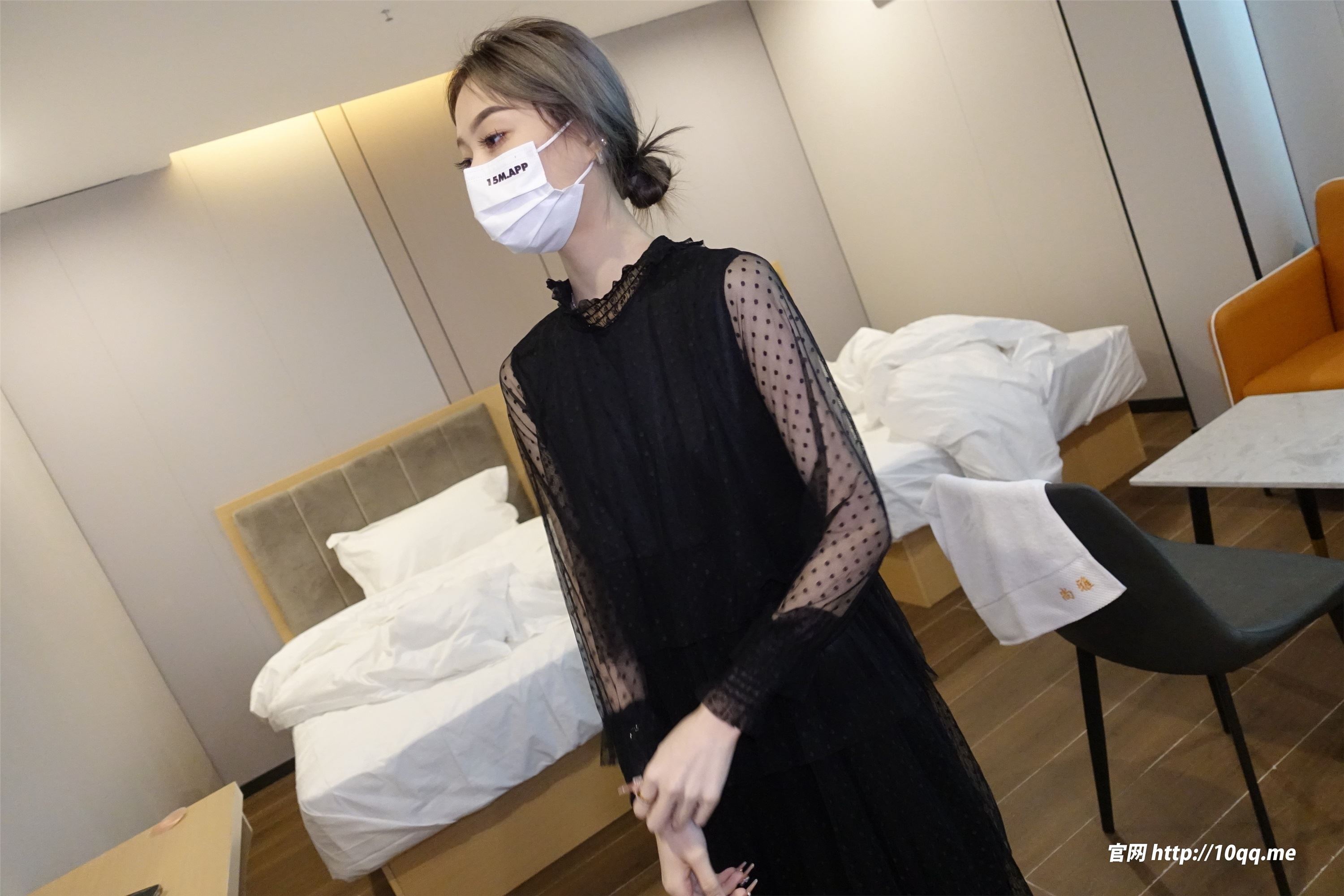 ROSI口罩系列期2023.10.16期N第2682-套图网