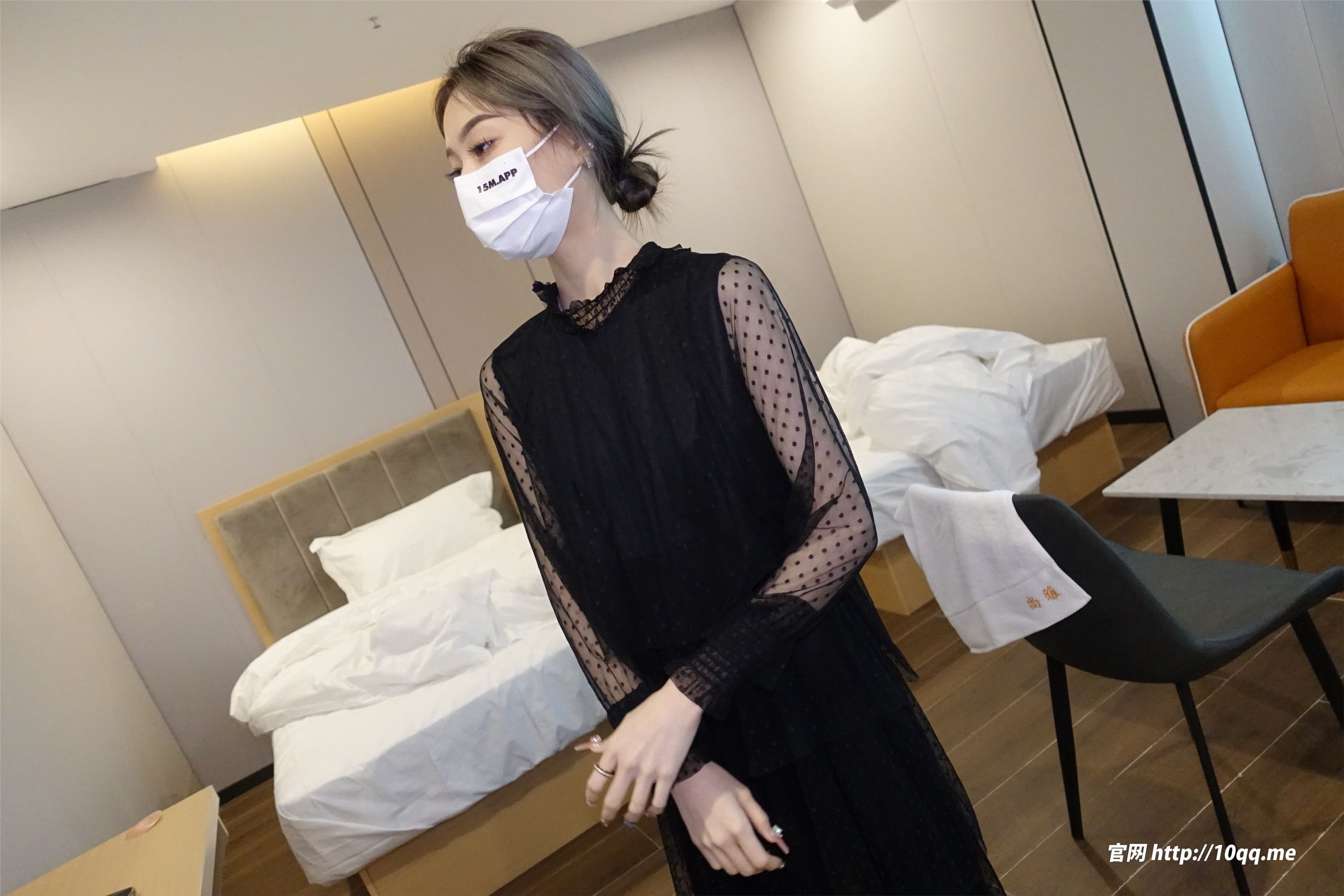 图片[2]-ROSI口罩系列期2023.10.16期N第2682-套图网