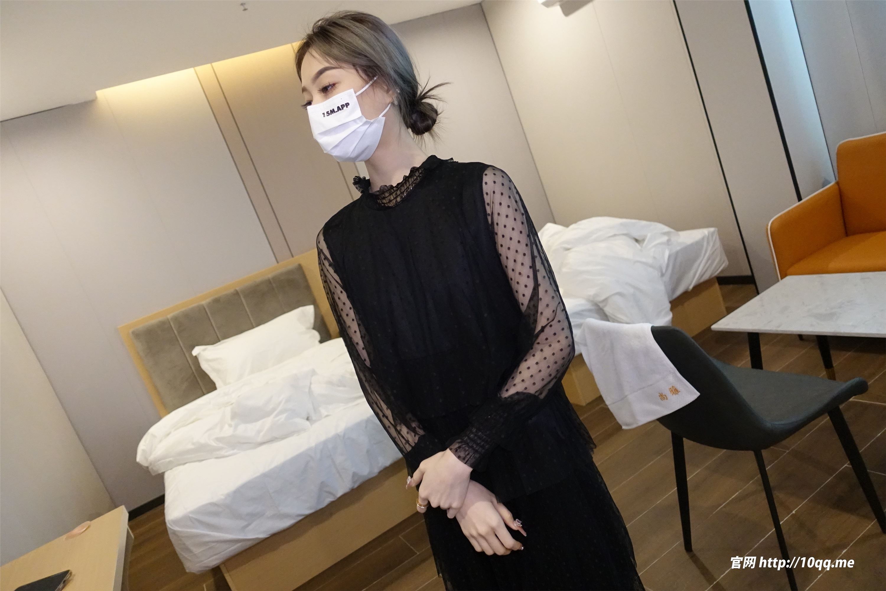 图片[3]-ROSI口罩系列期2023.10.16期N第2682-套图网