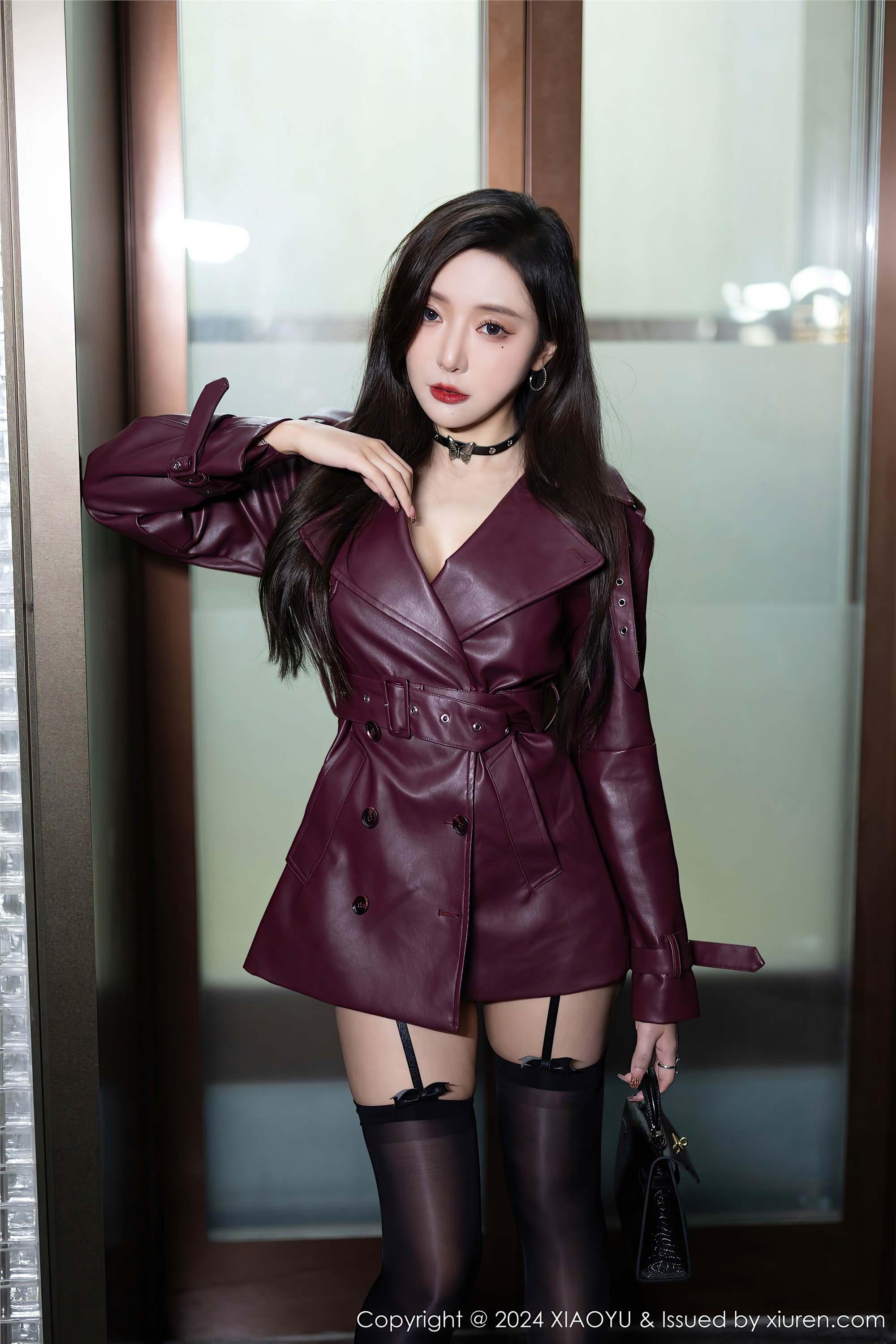 图片[5]-XIAOYU语画界期2024.01.03期VOL.1177期王馨瑶yanni-秀人网