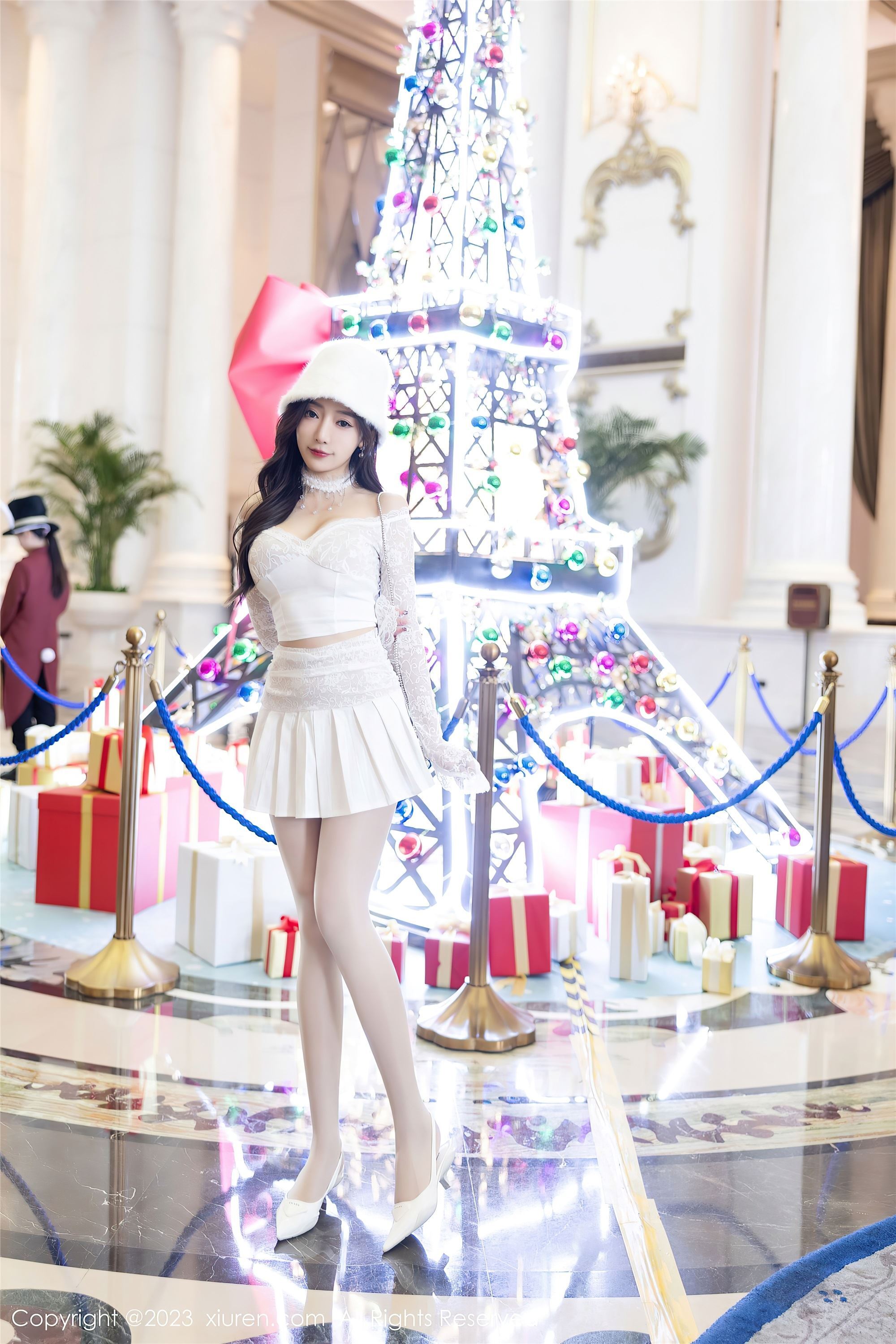 Xiuren秀人网期2023.12.25期N第7863期王馨瑶yanni-秀人网